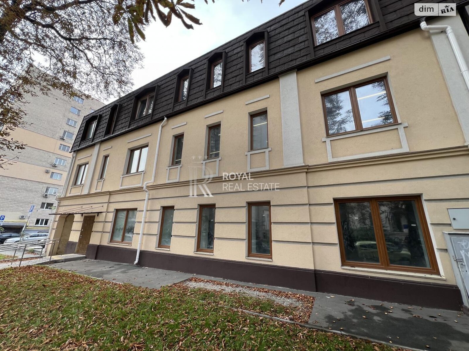 Коммерческое помещение в Киеве, сдам в аренду по Ивана Франко улица 26, район Центр, цена: 799 330 грн за объект фото 1