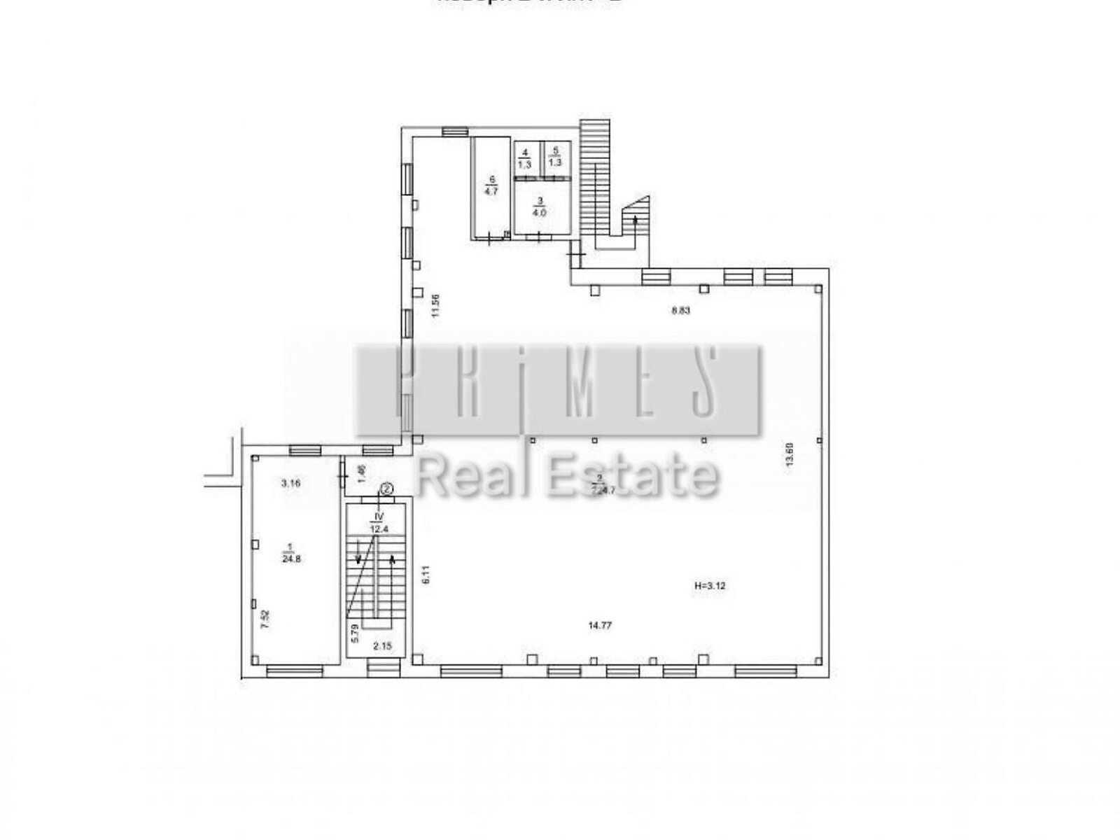 Коммерческое помещение в Киеве, сдам в аренду по Ивана Франко улица 26, район Центр, цена: 799 330 грн за объект фото 1