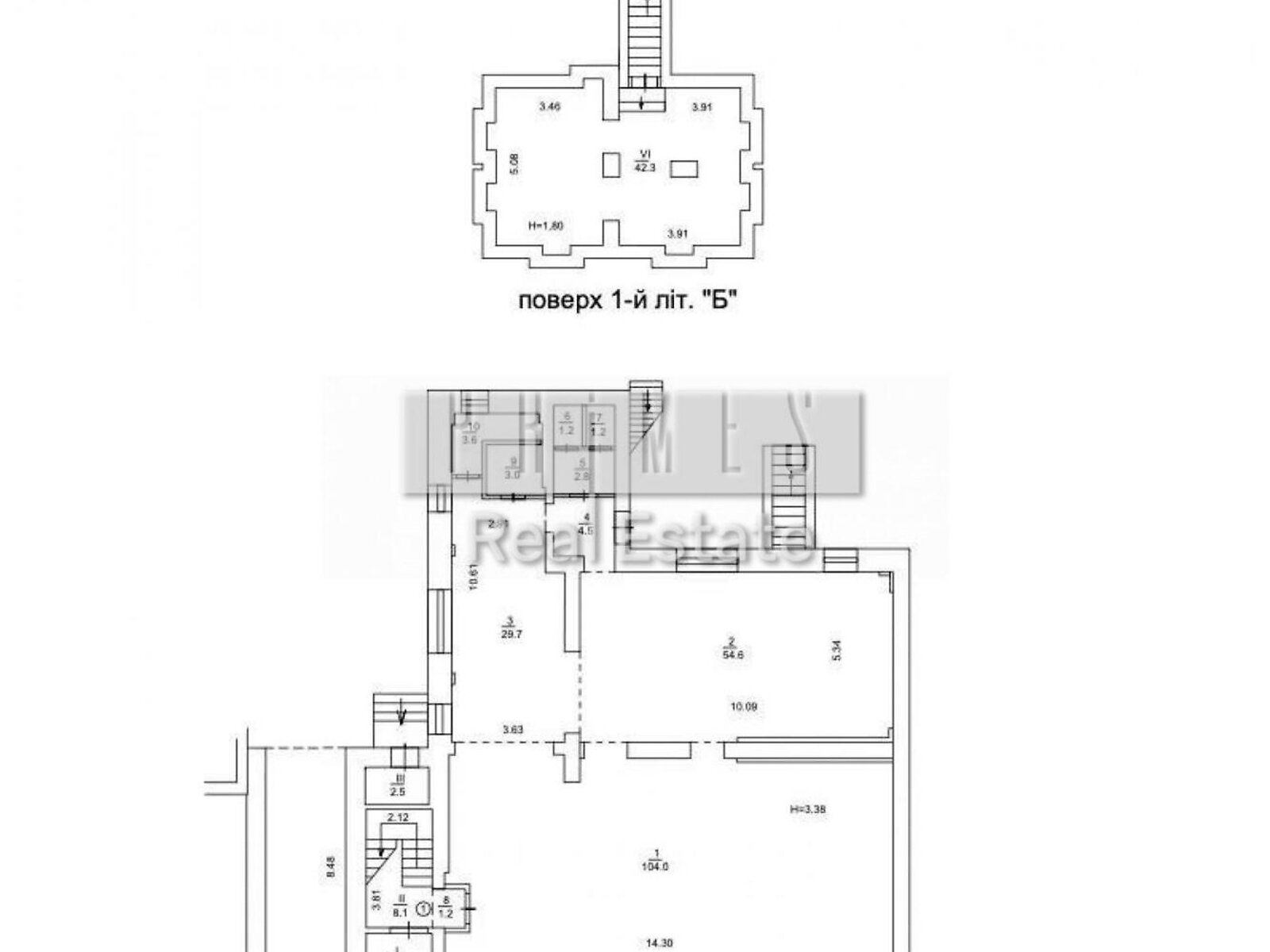 Коммерческое помещение в Киеве, сдам в аренду по Ивана Франко улица 26, район Центр, цена: 799 330 грн за объект фото 1