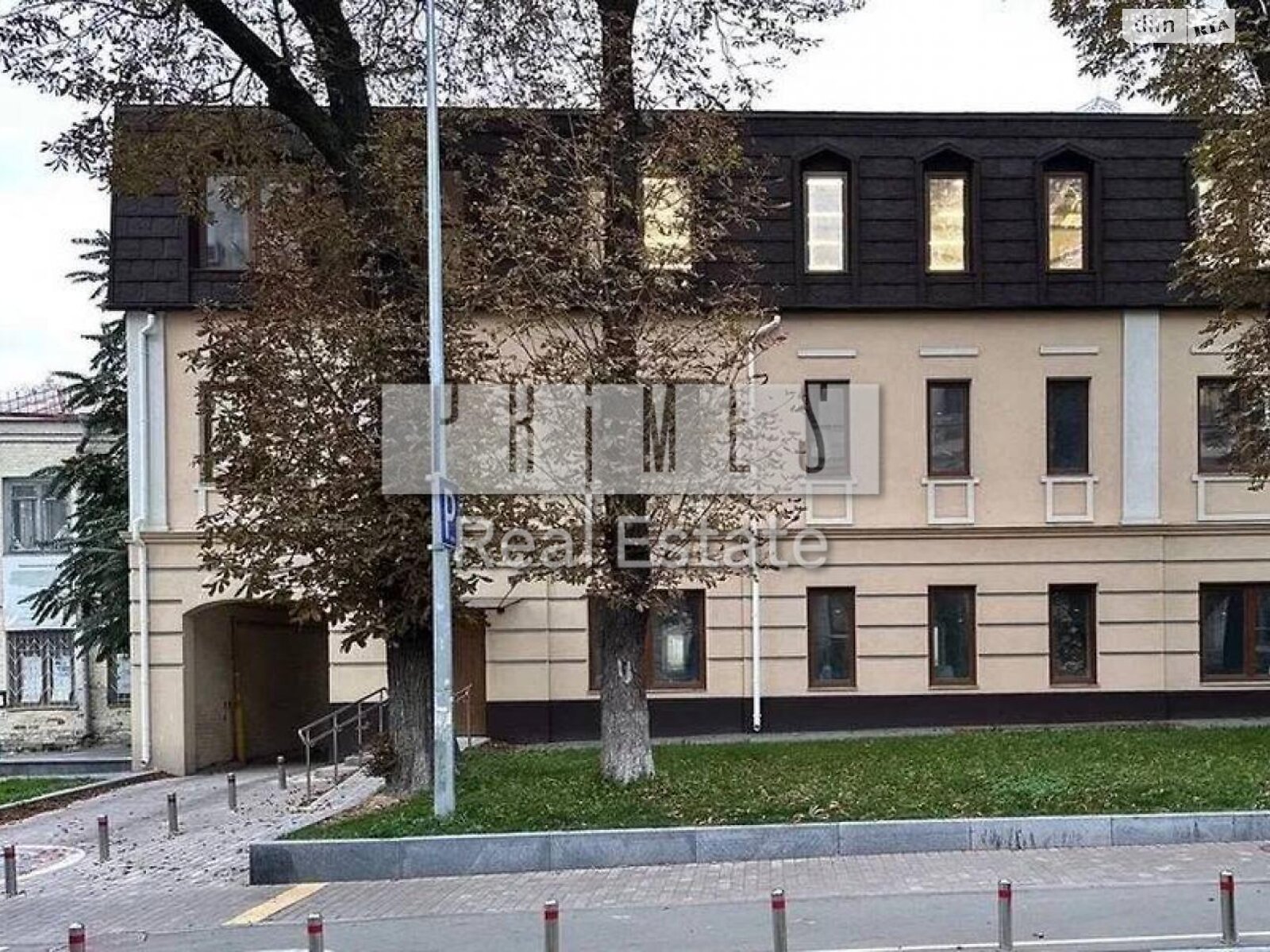 Коммерческое помещение в Киеве, сдам в аренду по Ивана Франко улица 26, район Центр, цена: 799 330 грн за объект фото 1