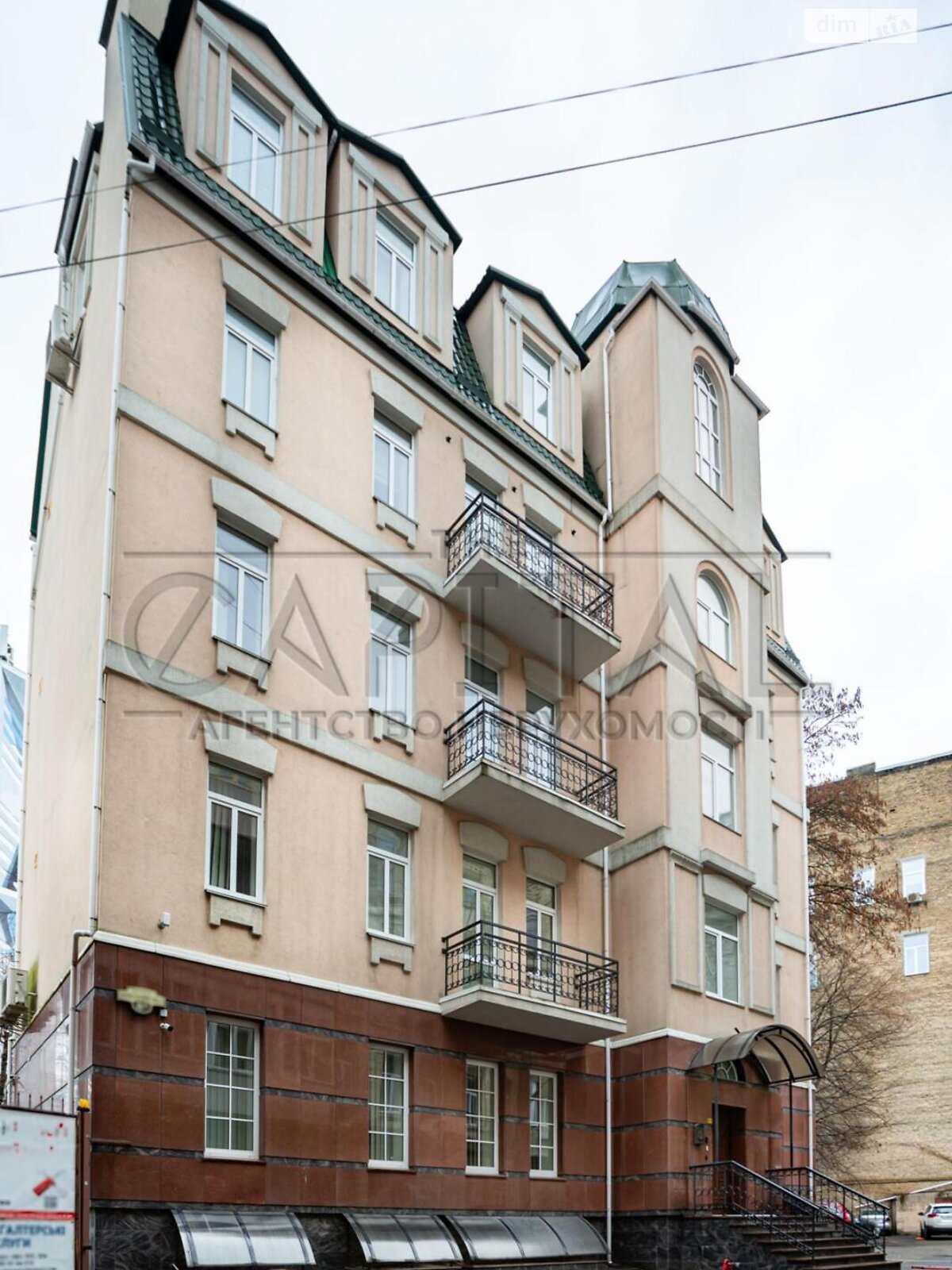 Коммерческое помещение в Киеве, Ярославов Вал улица 8Б, цена аренды: 667 200 грн за объект фото 1 Коммерческое помещение в Киеве, Ярославов Вал улица 8Б, цена аренды: 667 200 грн за объект фото 1