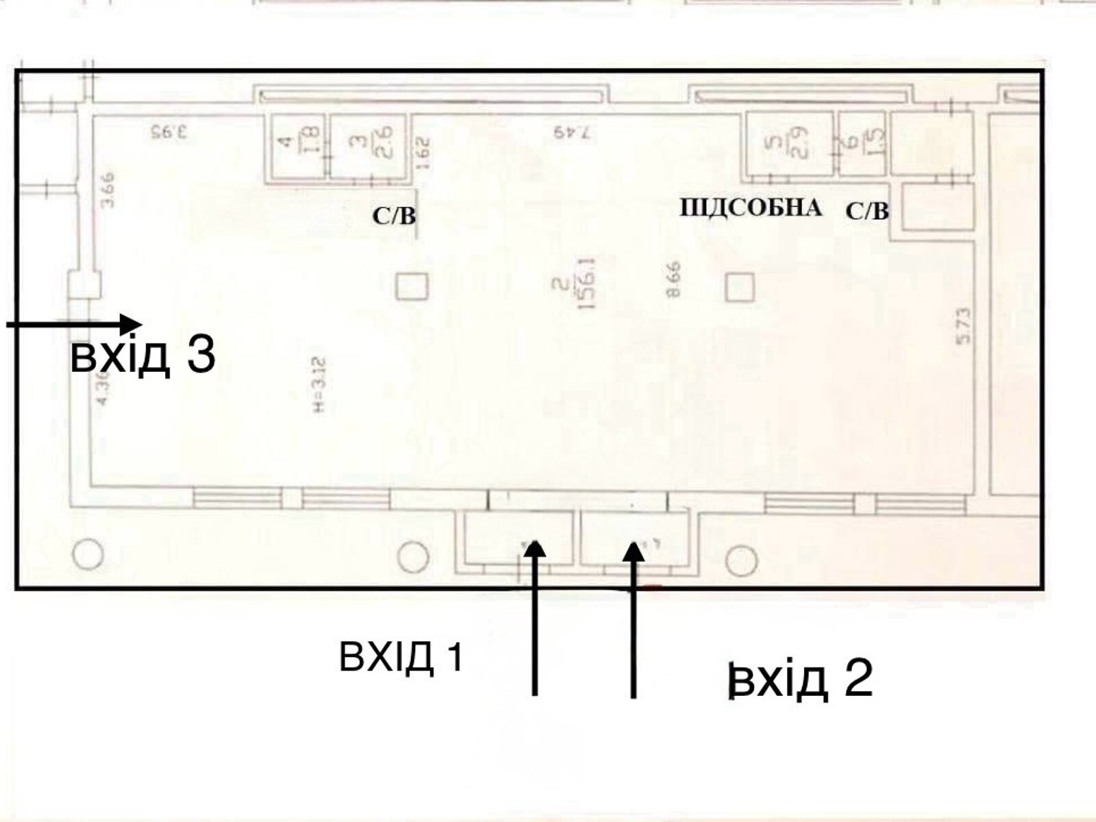 Коммерческое помещение в Киеве, сдам в аренду по Зверинецкая улица 59, район Зверинец, цена: 105 550 грн за объект фото 1 Коммерческое помещение в Киеве, сдам в аренду по Зверинецкая улица 59, район Зверинец, цена: 105 550 грн за объект фото 1