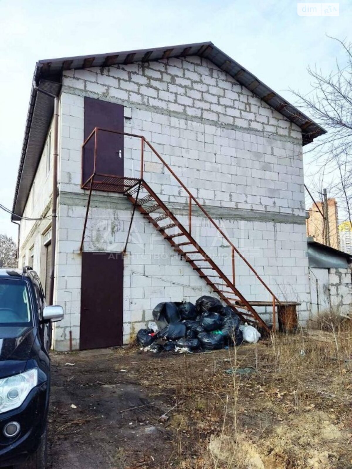 Комерційне приміщення в Києво-Святошинську, вокзальна 1, ціна оренди: 59 925 грн за об’єкт фото 1