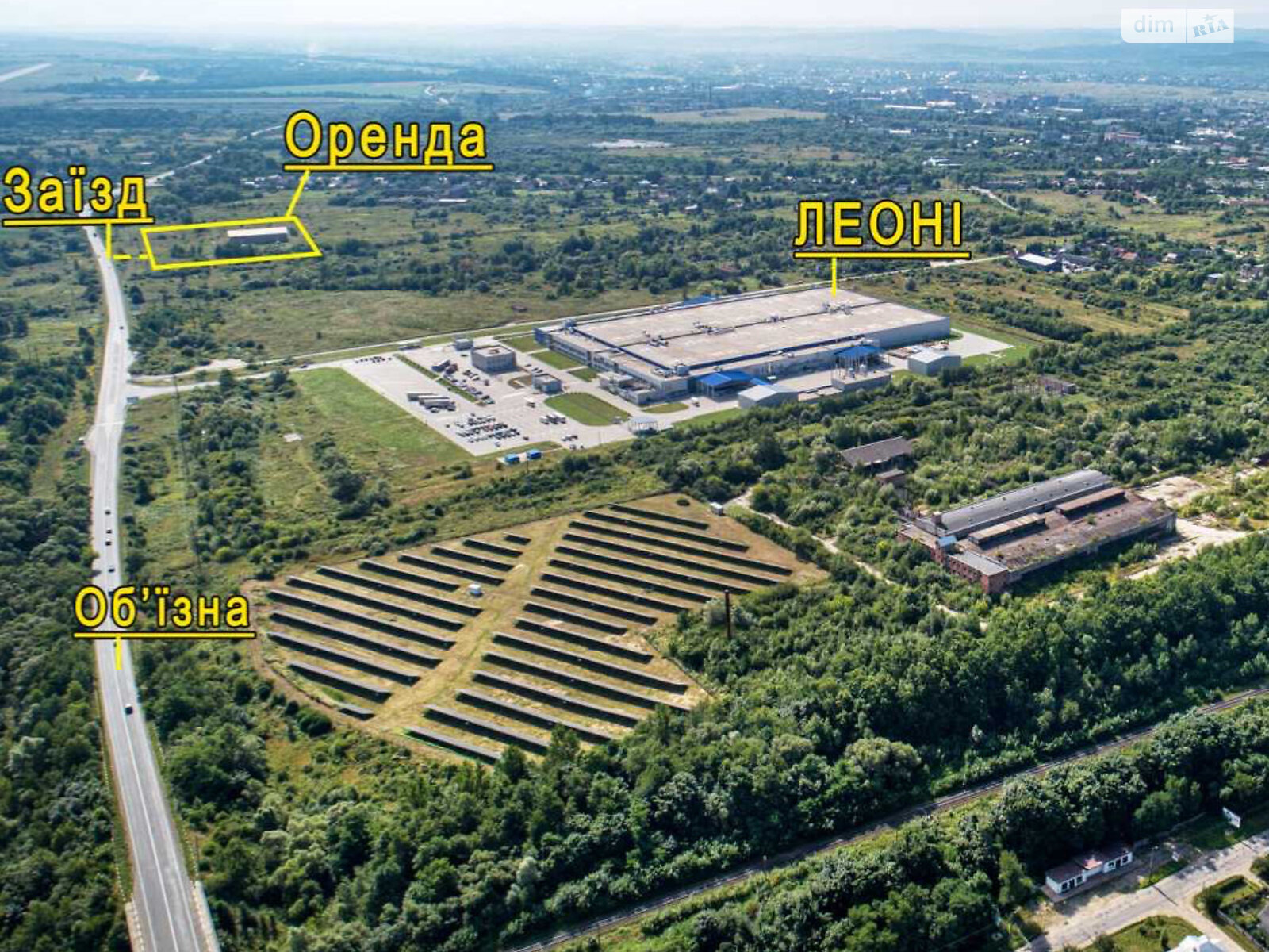 Комерційне приміщення в Коломиї, Івана Шарлая вулиця, ціна оренди: 138 000 грн за об’єкт фото 1 Комерційне приміщення в Коломиї, Івана Шарлая вулиця, ціна оренди: 138 000 грн за об’єкт фото 1