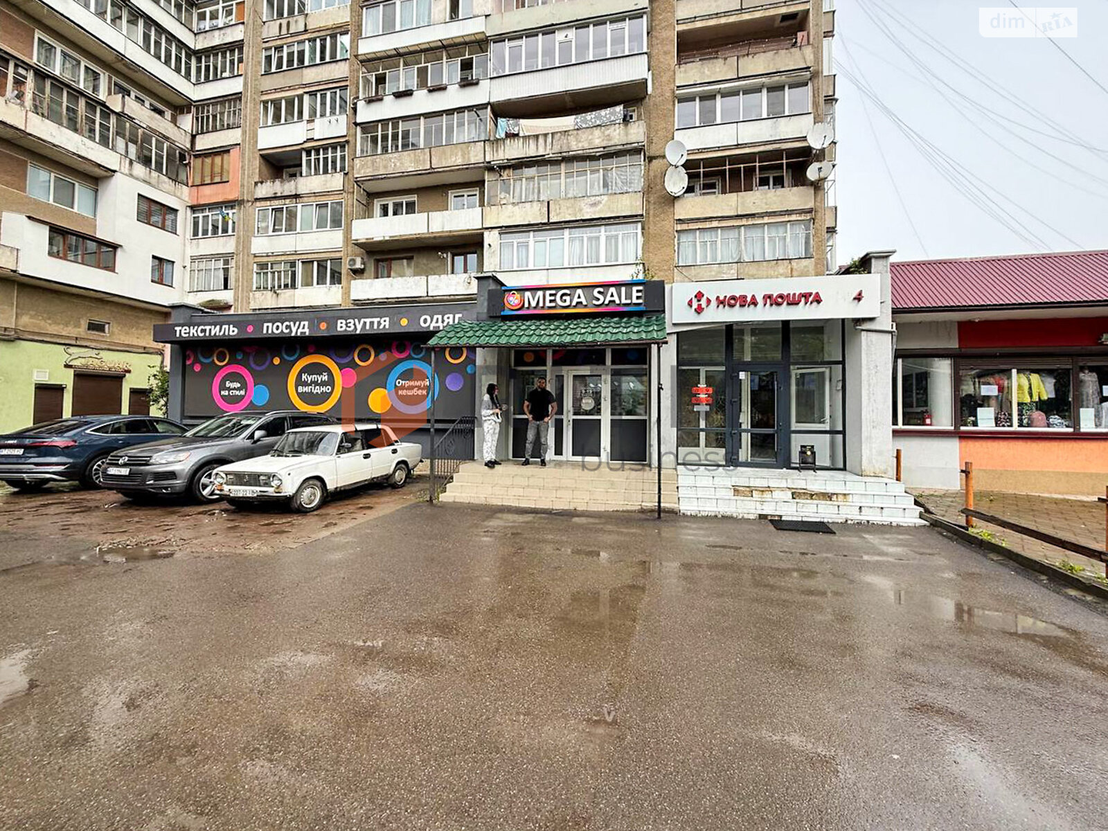 Коммерческое помещение в Коломые, Сечевых Стрельцов улица 39, цена аренды: 81 000 грн за объект фото 1 Коммерческое помещение в Коломые, Сечевых Стрельцов улица 39, цена аренды: 81 000 грн за объект фото 1