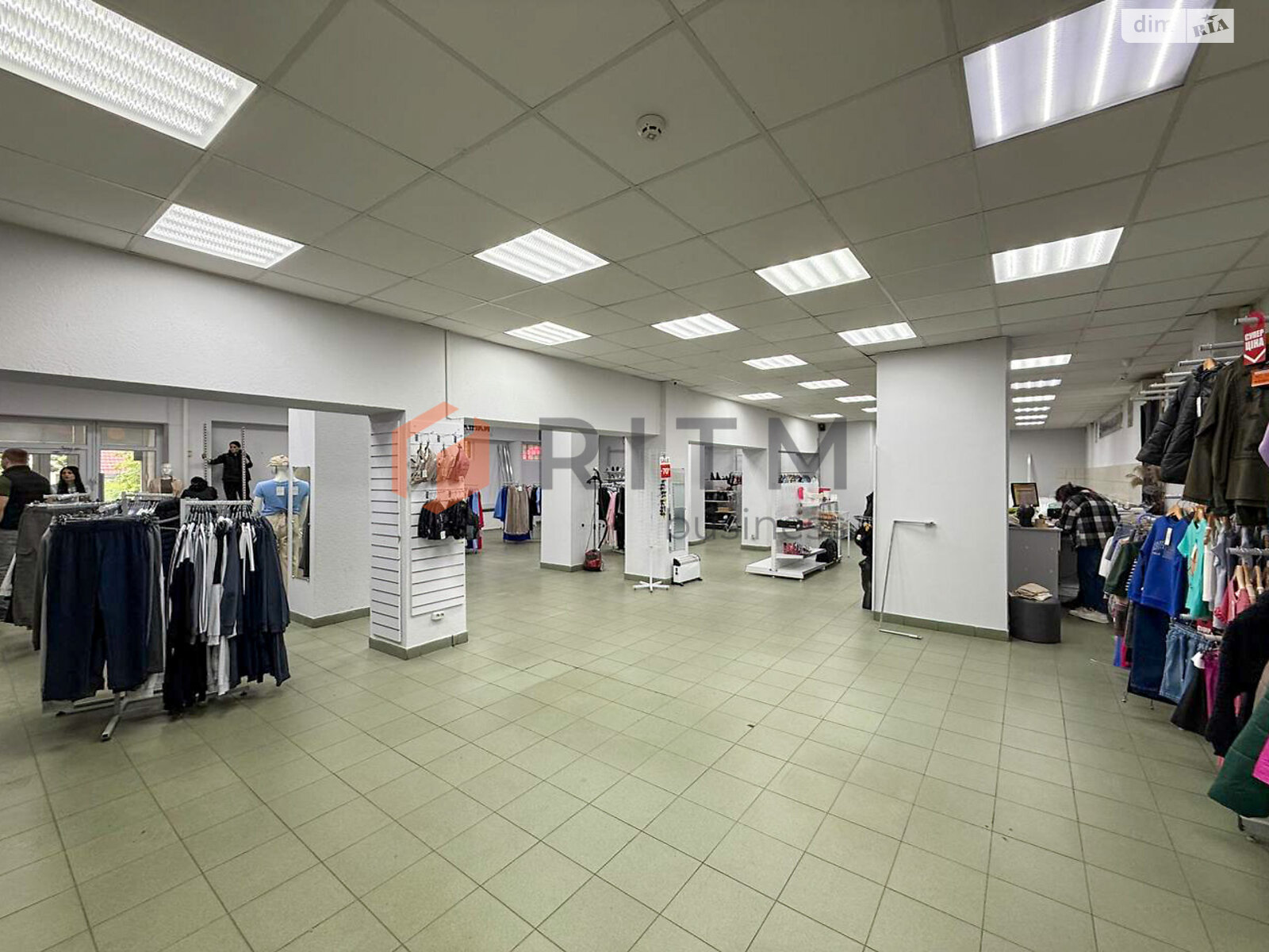 Коммерческое помещение в Коломые, Сечевых Стрельцов улица 39, цена аренды: 81 000 грн за объект фото 1 Коммерческое помещение в Коломые, Сечевых Стрельцов улица 39, цена аренды: 81 000 грн за объект фото 1