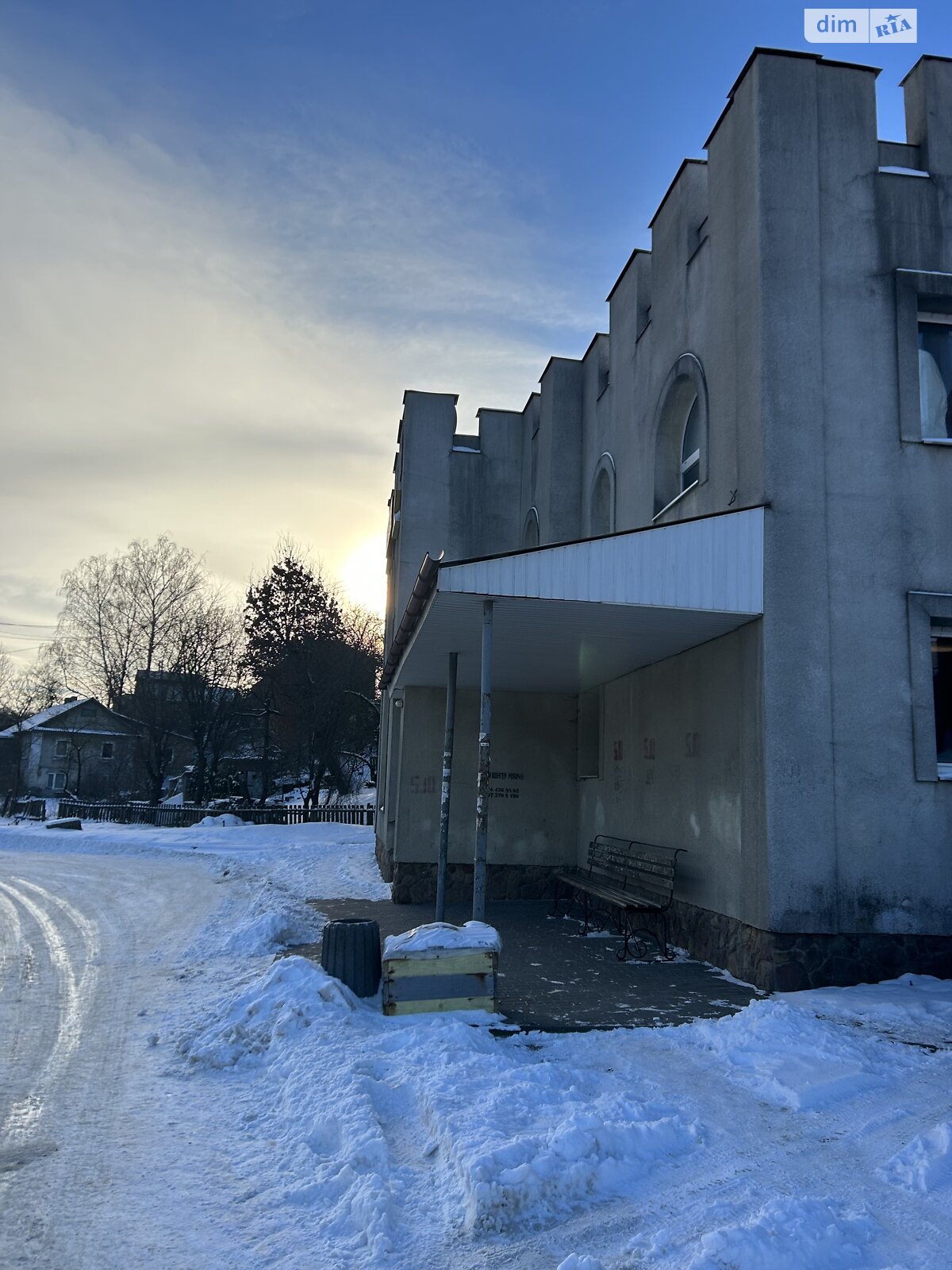 Комерційне приміщення в Кременці, здам в оренду по Вишнівецька вулиця 1, район Кременець, ціна: 18 000 грн за об’єкт фото 1