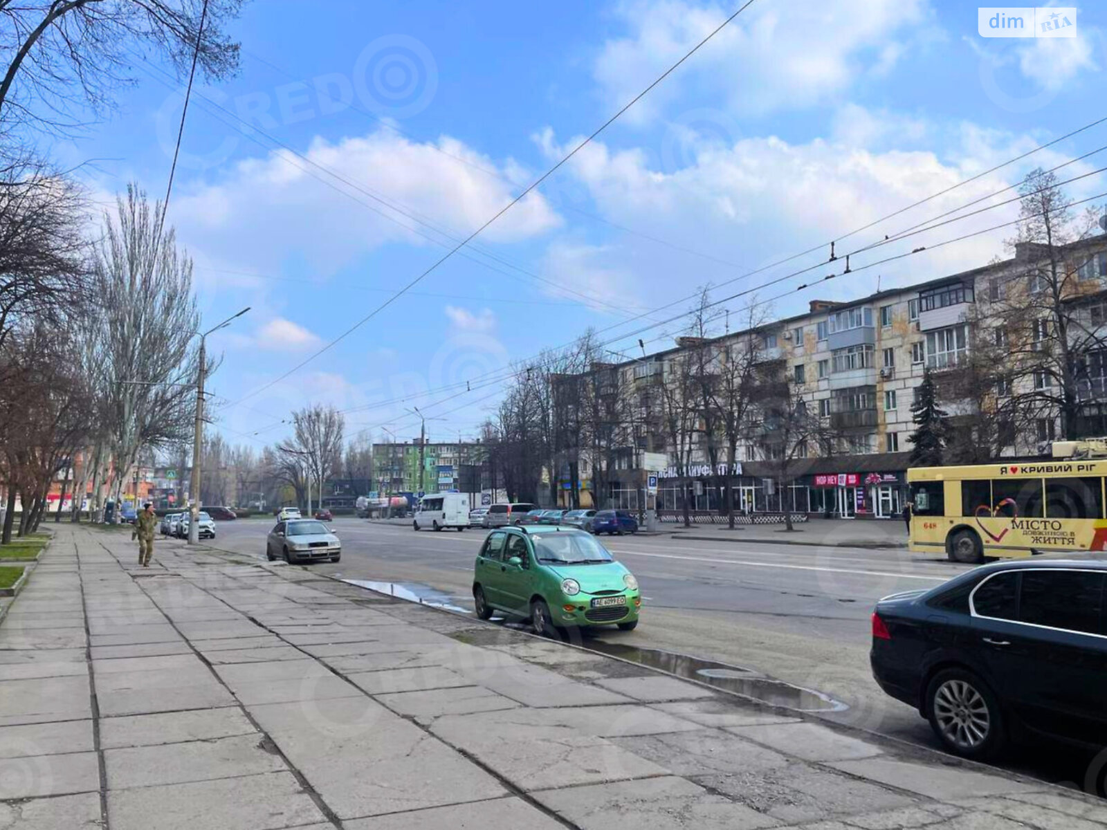 Коммерческое помещение в Кривом Роге, сдам в аренду по Гагарина проспект, район Саксаганский, цена: 157 500 грн за объект фото 1