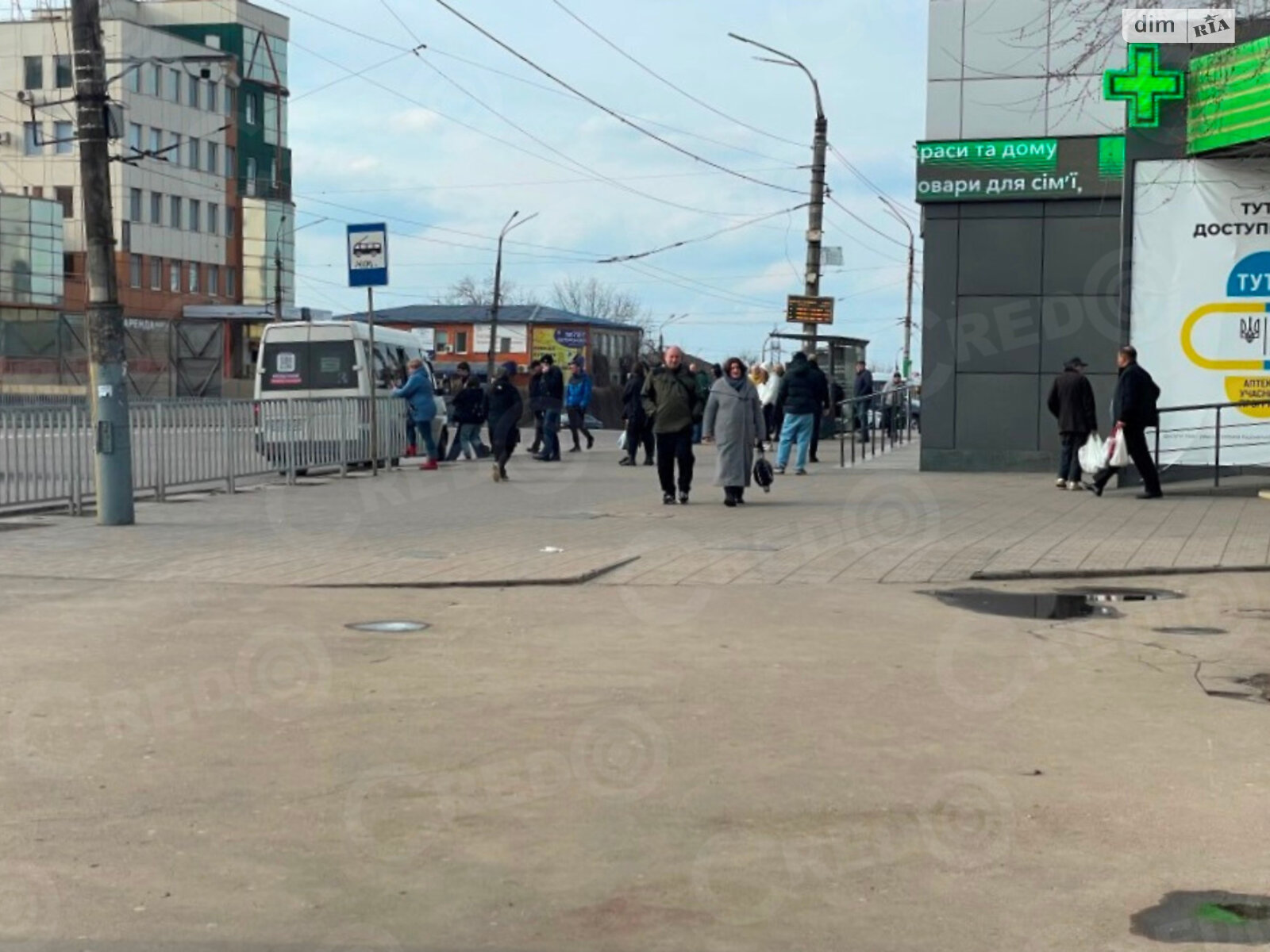 Комерційне приміщення в Кривому Розі, здам в оренду по Горького площа, район Саксаганський, ціна: 32 000 грн за об’єкт фото 1