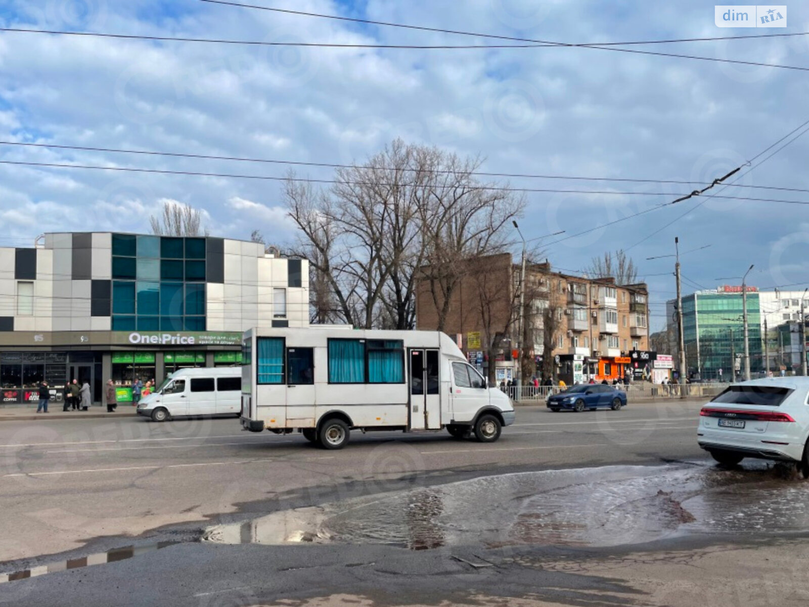 Комерційне приміщення в Кривому Розі, здам в оренду по Горького площа, район Саксаганський, ціна: 32 000 грн за об’єкт фото 1