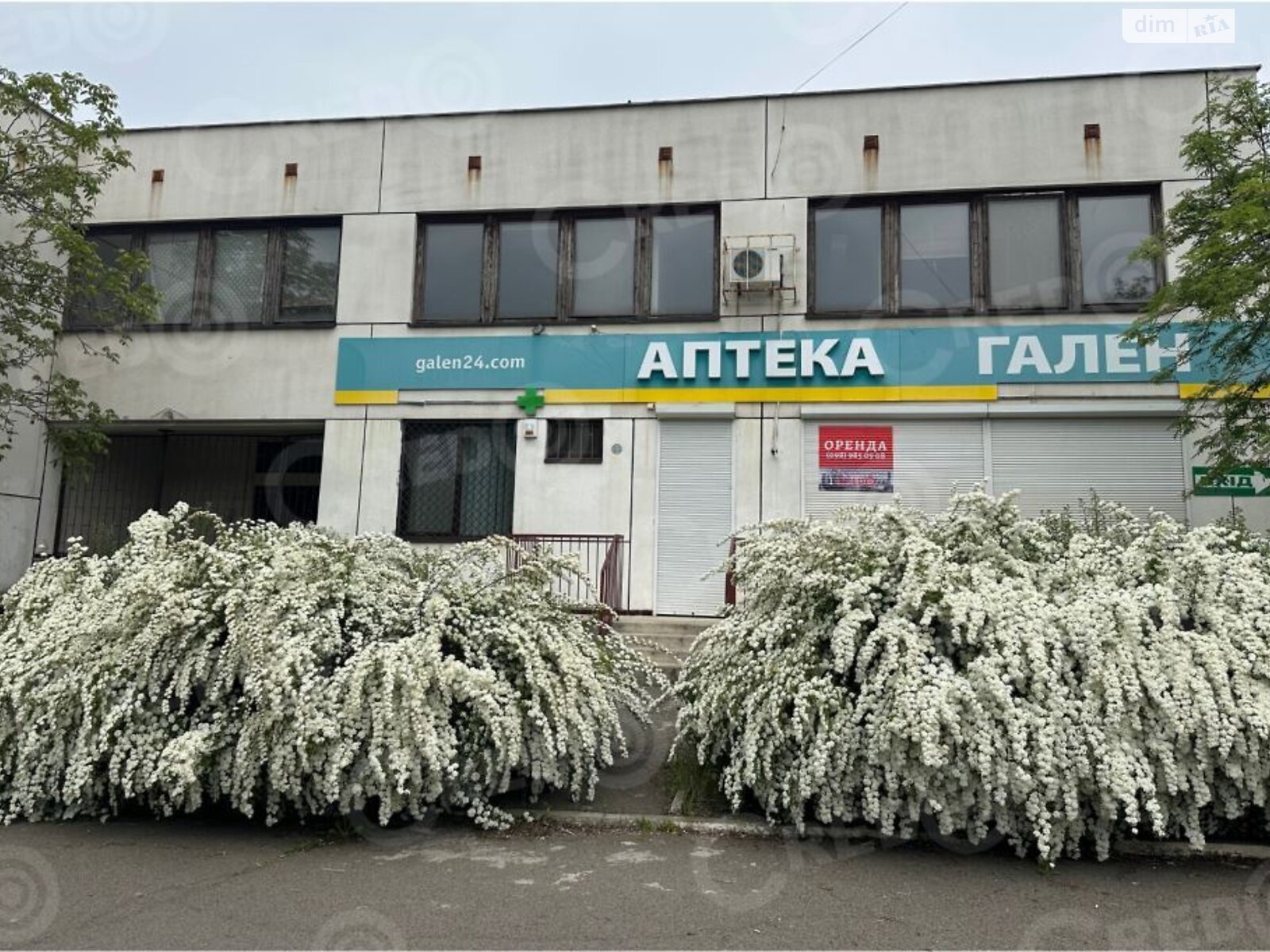 Коммерческое помещение в Кривом Роге, сдам в аренду по Всебратское-2 микрорайон, район Центрально-Городской, цена: 15 000 грн за объект фото 1