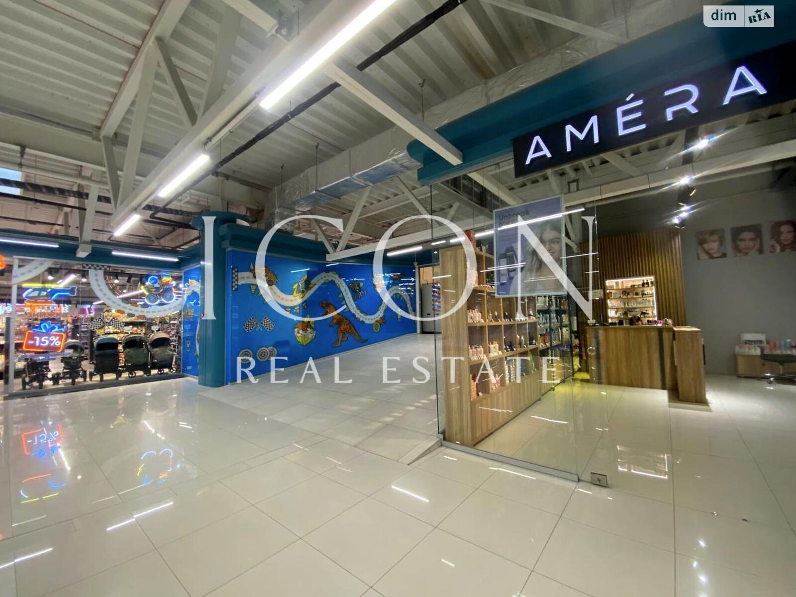 Коммерческое помещение в Крюковщине, балукова 1Б, цена аренды: 228 384 грн за объект фото 1