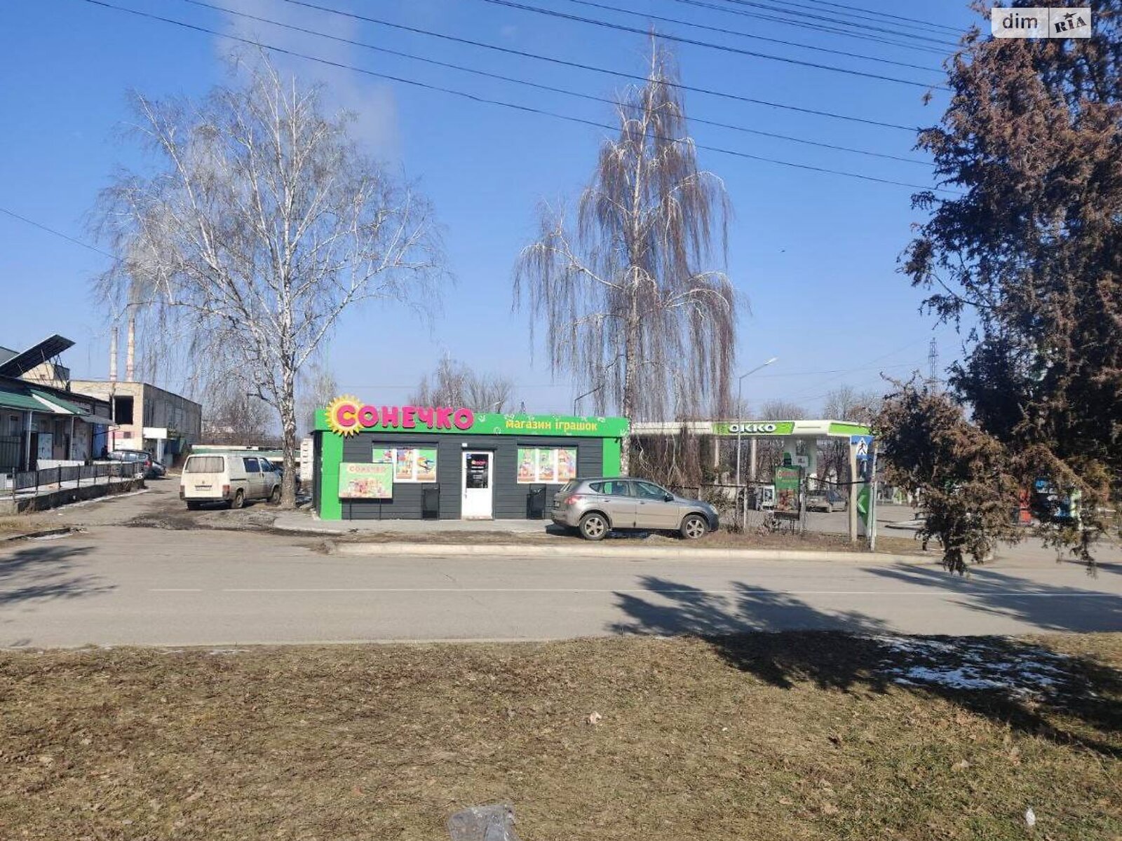 Комерційне приміщення в Ладижинi, здам в оренду по Процишина вулиця, район Ладижин, ціна: 21 000 грн за об’єкт фото 1 Комерційне приміщення в Ладижинi, здам в оренду по Процишина вулиця, район Ладижин, ціна: 21 000 грн за об’єкт фото 1