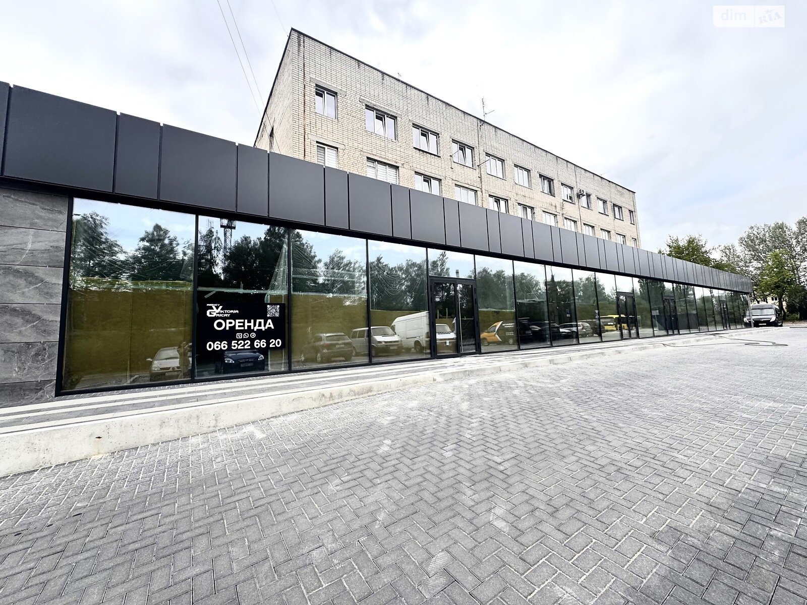 Коммерческое помещение в Луцке, сдам в аренду по Конякина улица 6, район 40 микрорайон, цена: 550 000 грн за объект фото 1 Коммерческое помещение в Луцке, сдам в аренду по Конякина улица 6, район 40 микрорайон, цена: 550 000 грн за объект фото 1