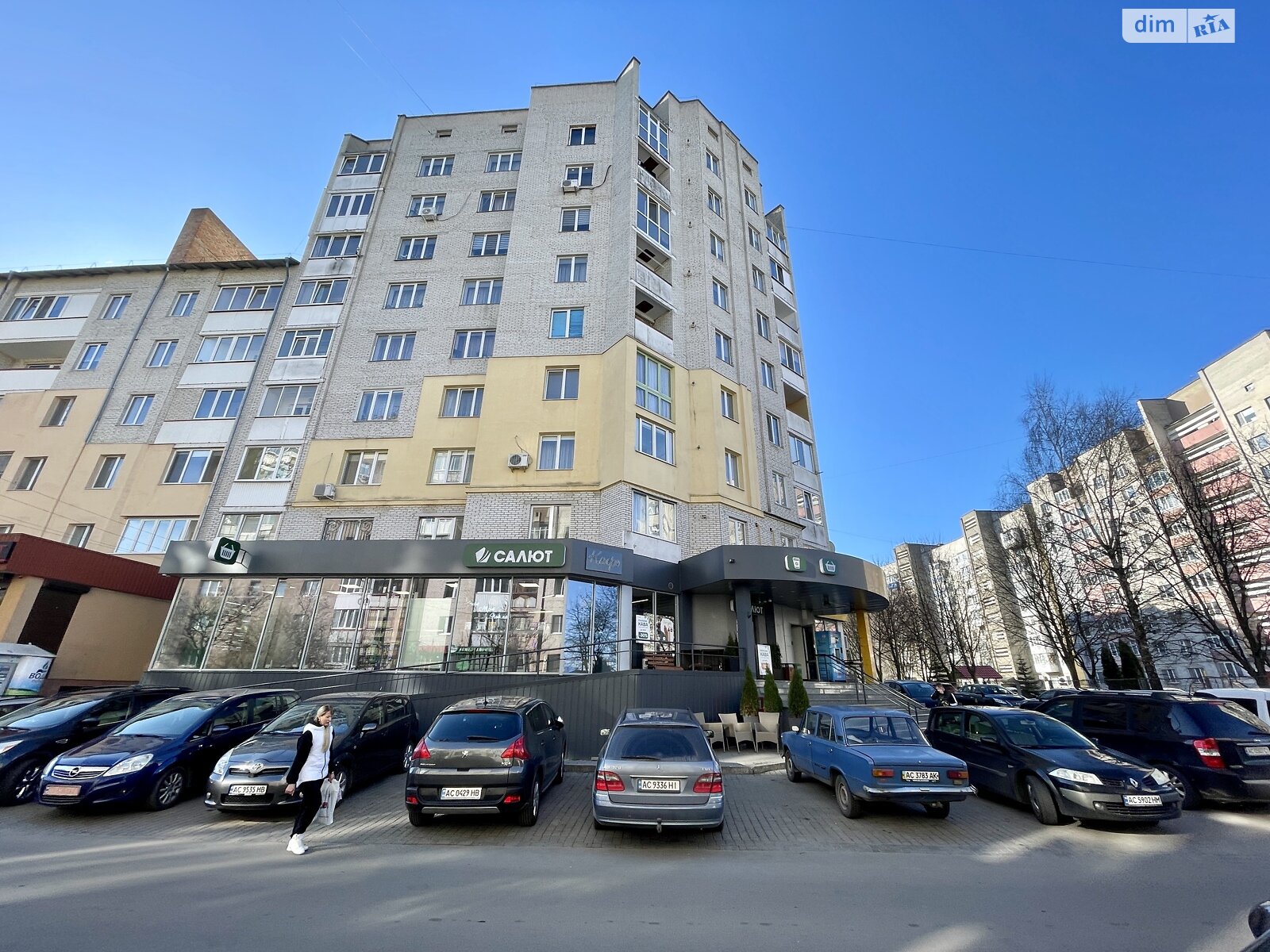 Коммерческое помещение в Луцке, сдам в аренду по Кравчука улица 46Д, район 40 микрорайон, цена: 60 000 грн за объект фото 1 Коммерческое помещение в Луцке, сдам в аренду по Кравчука улица 46Д, район 40 микрорайон, цена: 60 000 грн за объект фото 1