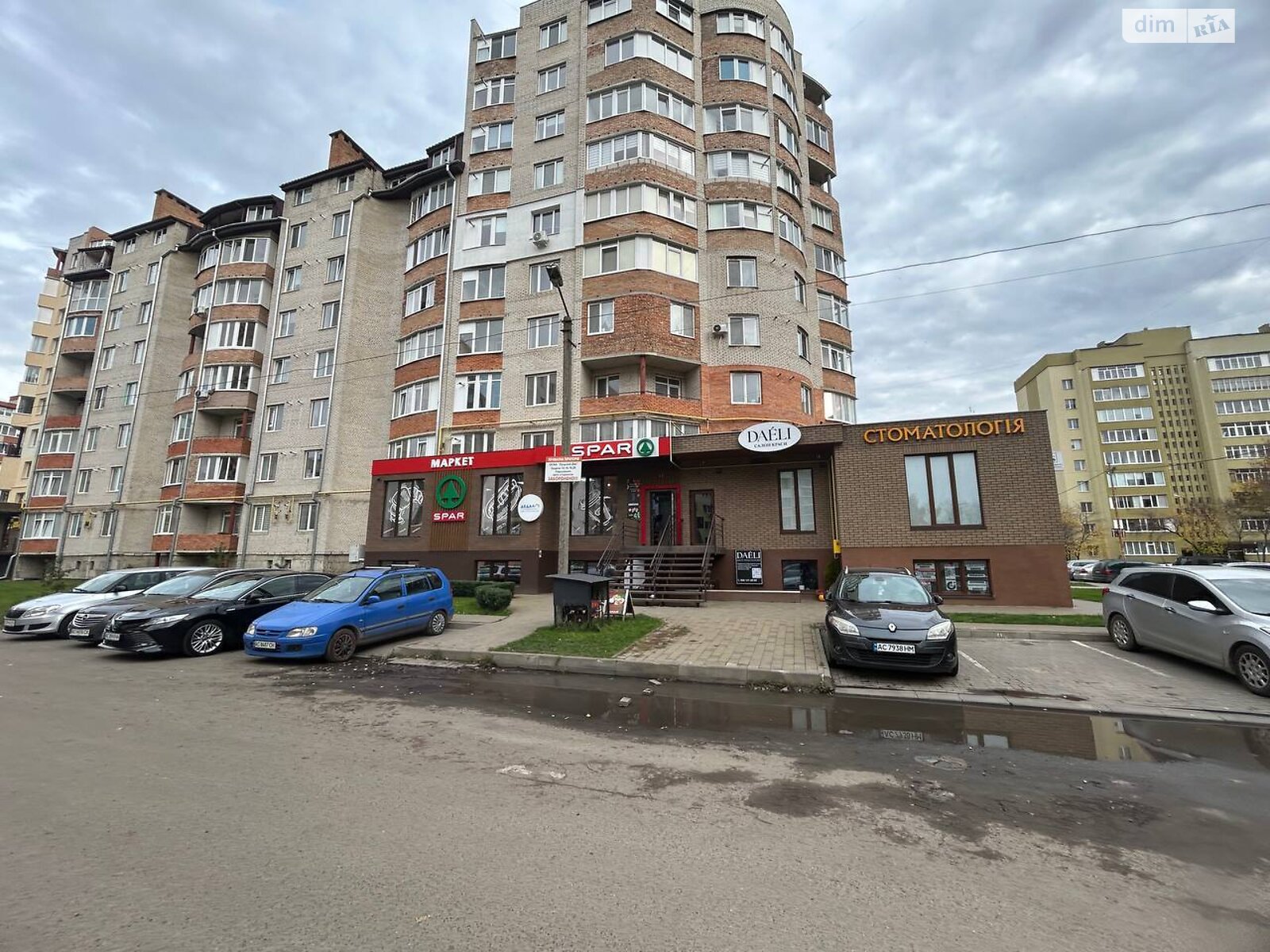 Комерційне приміщення в Луцьку, здам в оренду по Зацепи вулиця 16, район 40 мікрорайон, ціна: 20 000 грн за об’єкт фото 1 Комерційне приміщення в Луцьку, здам в оренду по Зацепи вулиця 16, район 40 мікрорайон, ціна: 20 000 грн за об’єкт фото 1