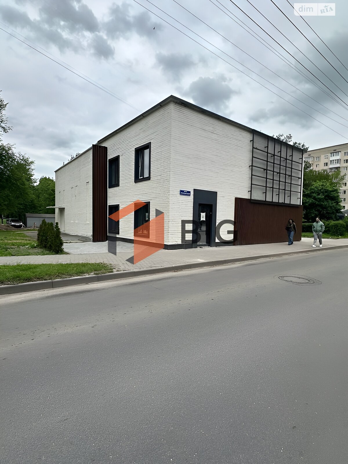 Коммерческое помещение в Луцке, Сергея Климчука (Бенделиани) улица, цена аренды: 35 000 грн за объект фото 1 Коммерческое помещение в Луцке, Сергея Климчука (Бенделиани) улица, цена аренды: 35 000 грн за объект фото 1
