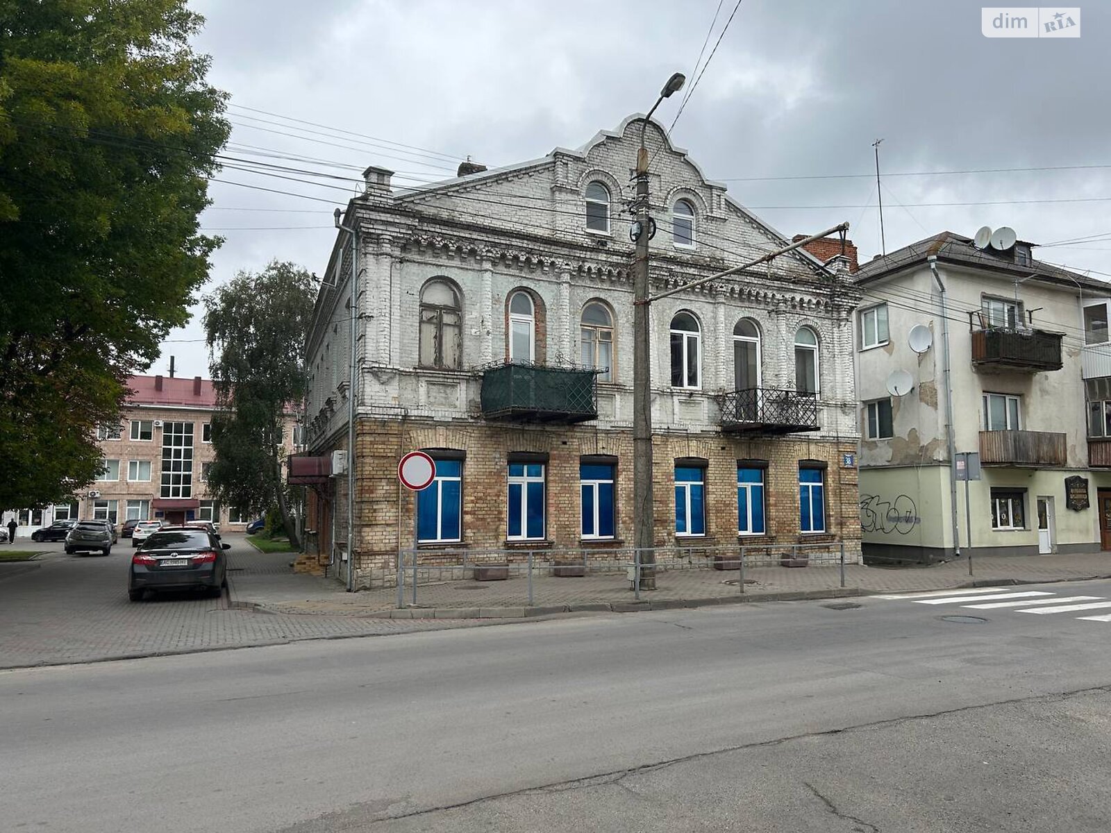 Коммерческое помещение в Луцке, сдам в аренду по Богдана Хмельницкого улица 38, район Центр, цена: 37 700 грн за объект фото 1 Коммерческое помещение в Луцке, сдам в аренду по Богдана Хмельницкого улица 38, район Центр, цена: 37 700 грн за объект фото 1