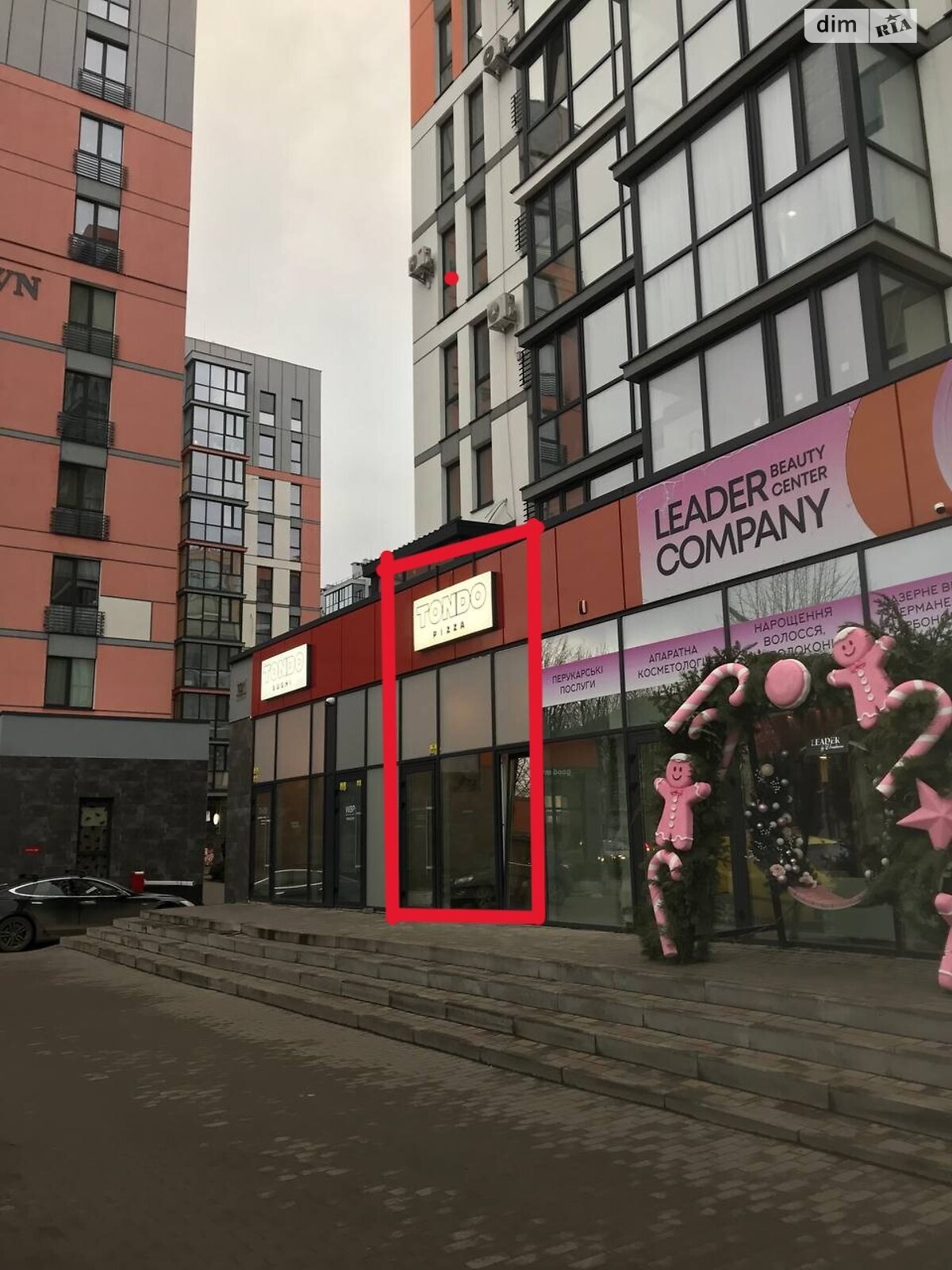 Коммерческое помещение в Луцке, сдам в аренду по Привокзальная улица 10Б, район Центр, цена: 36 575 грн за объект фото 1 Коммерческое помещение в Луцке, сдам в аренду по Привокзальная улица 10Б, район Центр, цена: 36 575 грн за объект фото 1