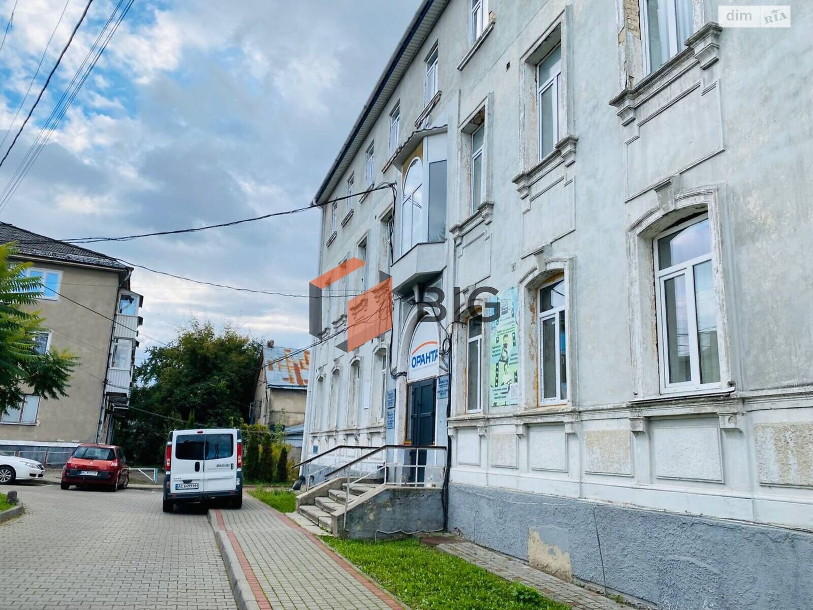 Коммерческое помещение в Луцке, сдам в аренду по Прогресса улица, район Центр, цена: 146 825 грн за объект фото 1 Коммерческое помещение в Луцке, сдам в аренду по Прогресса улица, район Центр, цена: 146 825 грн за объект фото 1