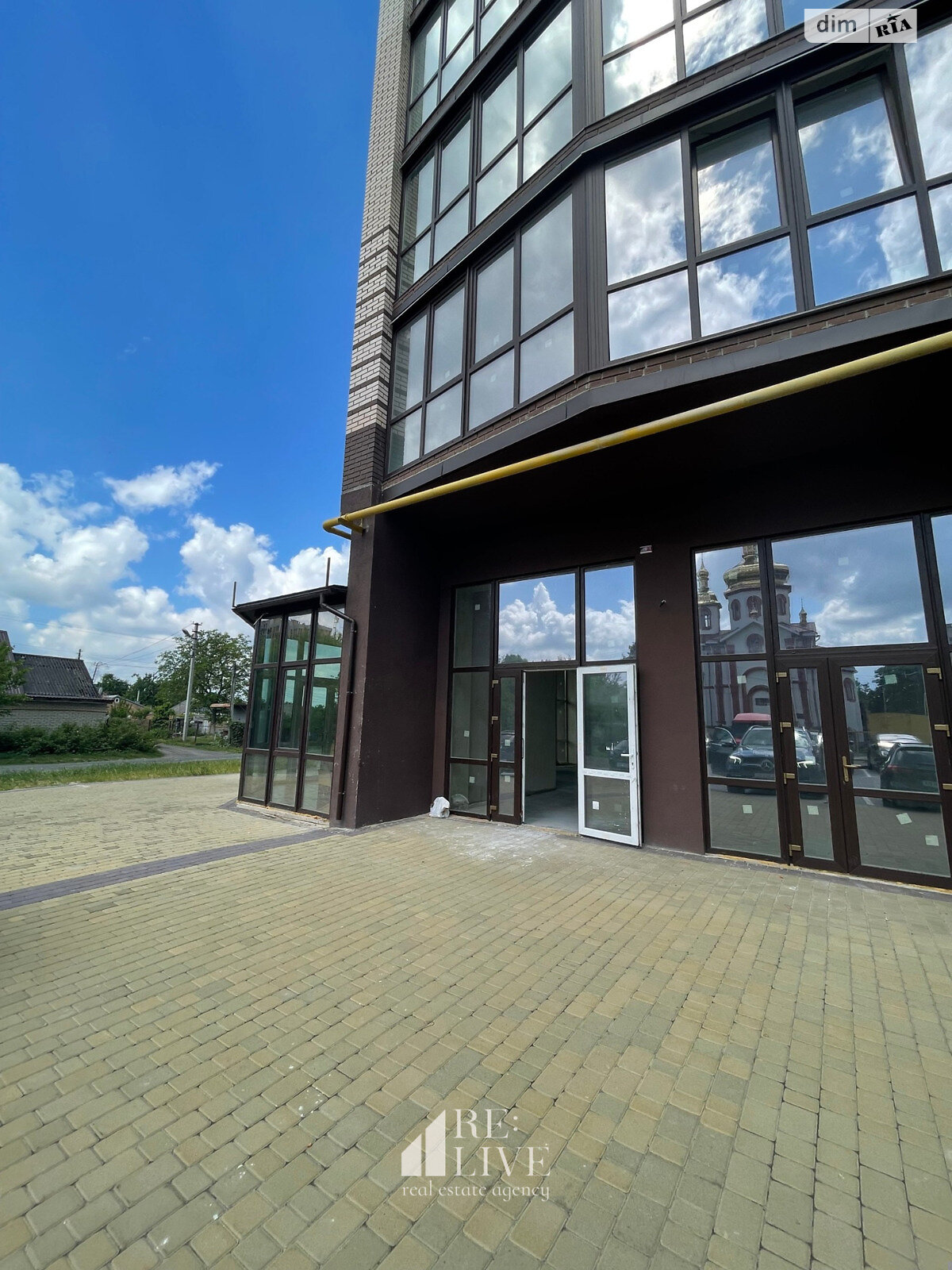 Комерційне приміщення в Луцьку, здам в оренду по Рівненська вулиця 25Е, район Центр, ціна: 42 000 грн за об’єкт фото 1