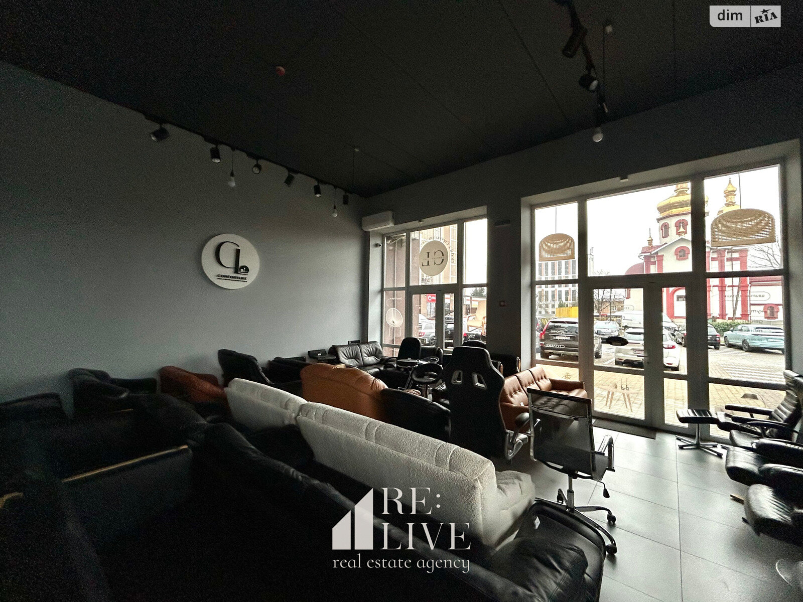 Комерційне приміщення в Луцьку, здам в оренду по Рівненська вулиця 25Е, район Центр, ціна: 42 000 грн за об’єкт фото 1