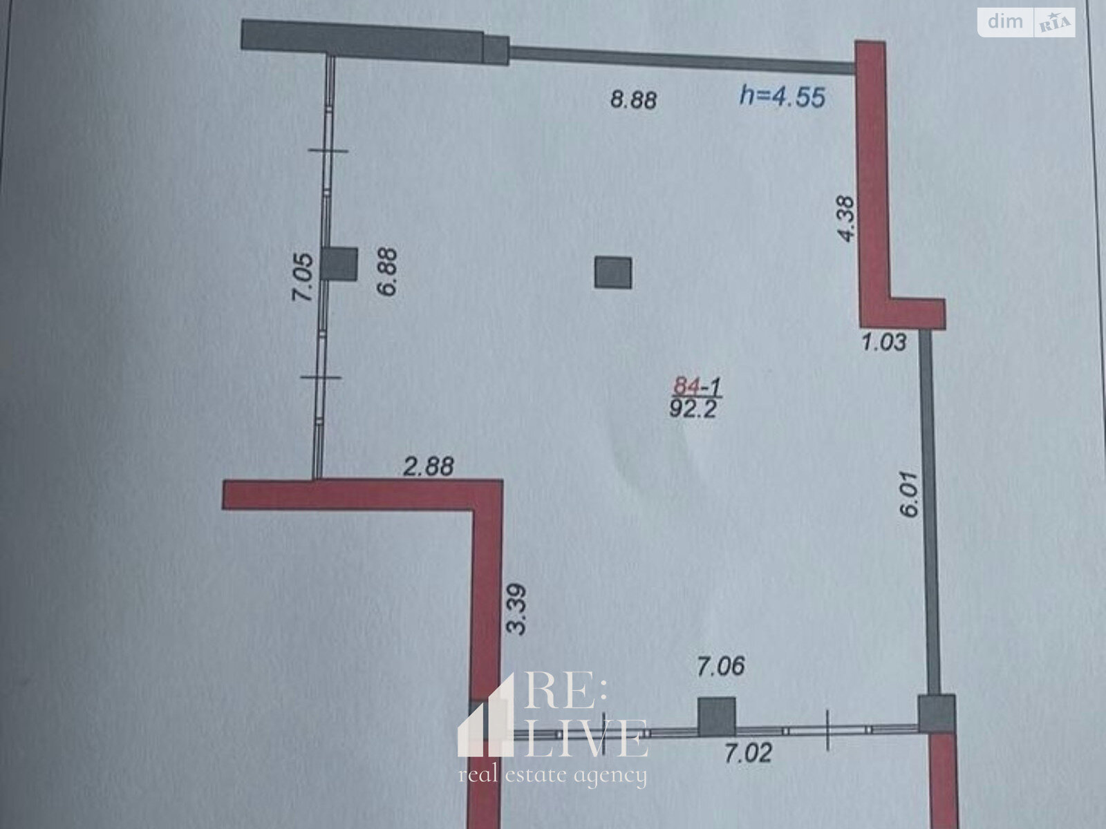 Комерційне приміщення в Луцьку, здам в оренду по Рівненська вулиця 25Е, район Центр, ціна: 42 000 грн за об’єкт фото 1