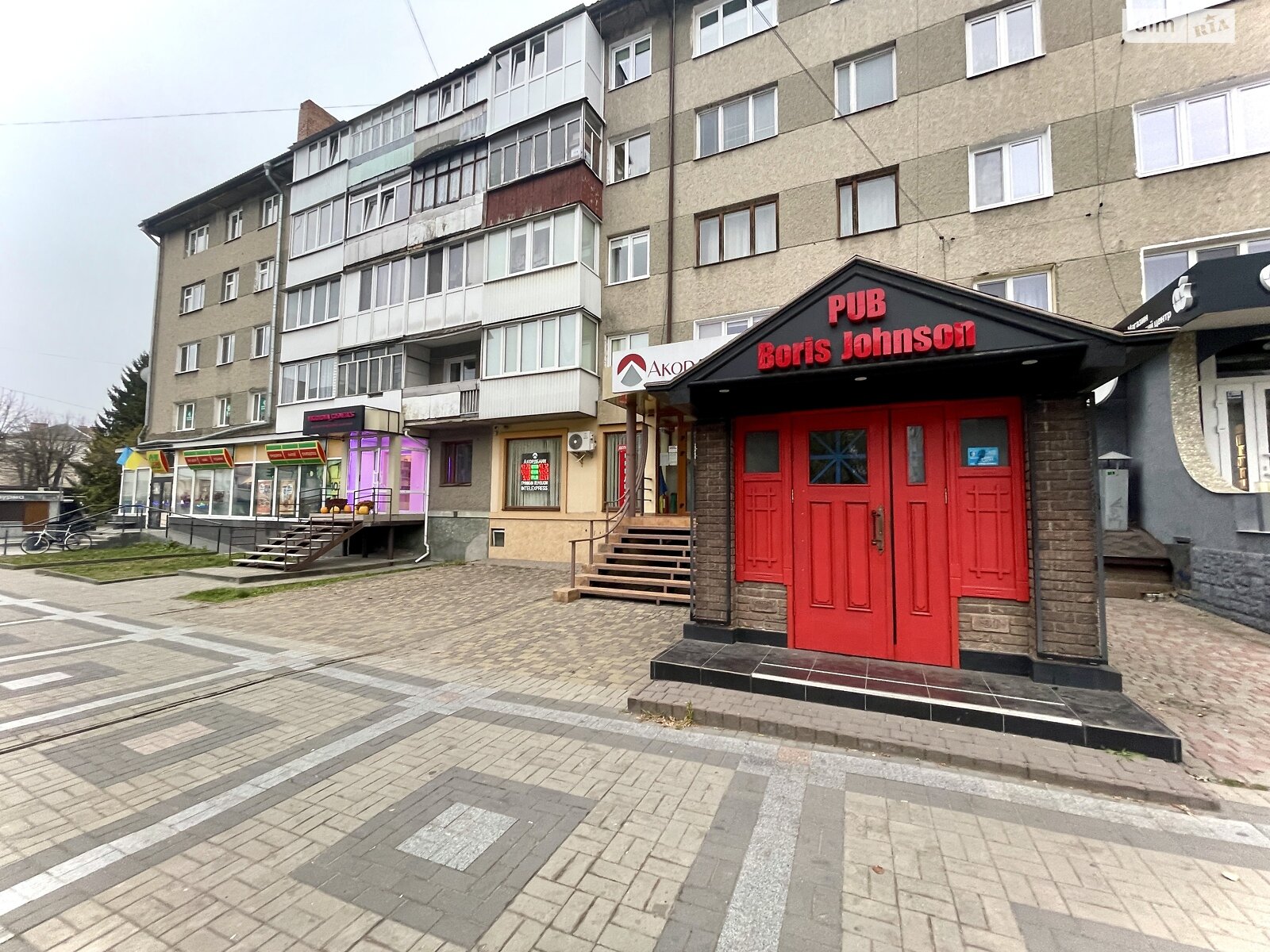 Комерційне приміщення в Луцьку, здам в оренду по Винниченка вулиця 51, район Центр, ціна: 1 959 430 грн за об’єкт фото 1 Комерційне приміщення в Луцьку, здам в оренду по Винниченка вулиця 51, район Центр, ціна: 1 959 430 грн за об’єкт фото 1