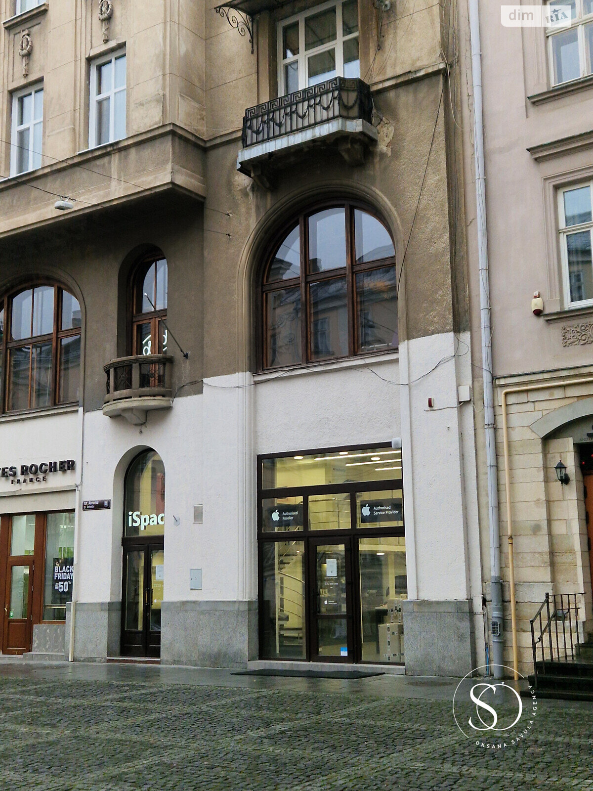 Комерційне приміщення в Львові, Ангелів (Стефана Яворського) площа 1, ціна оренди: 211 077 грн за об’єкт фото 1