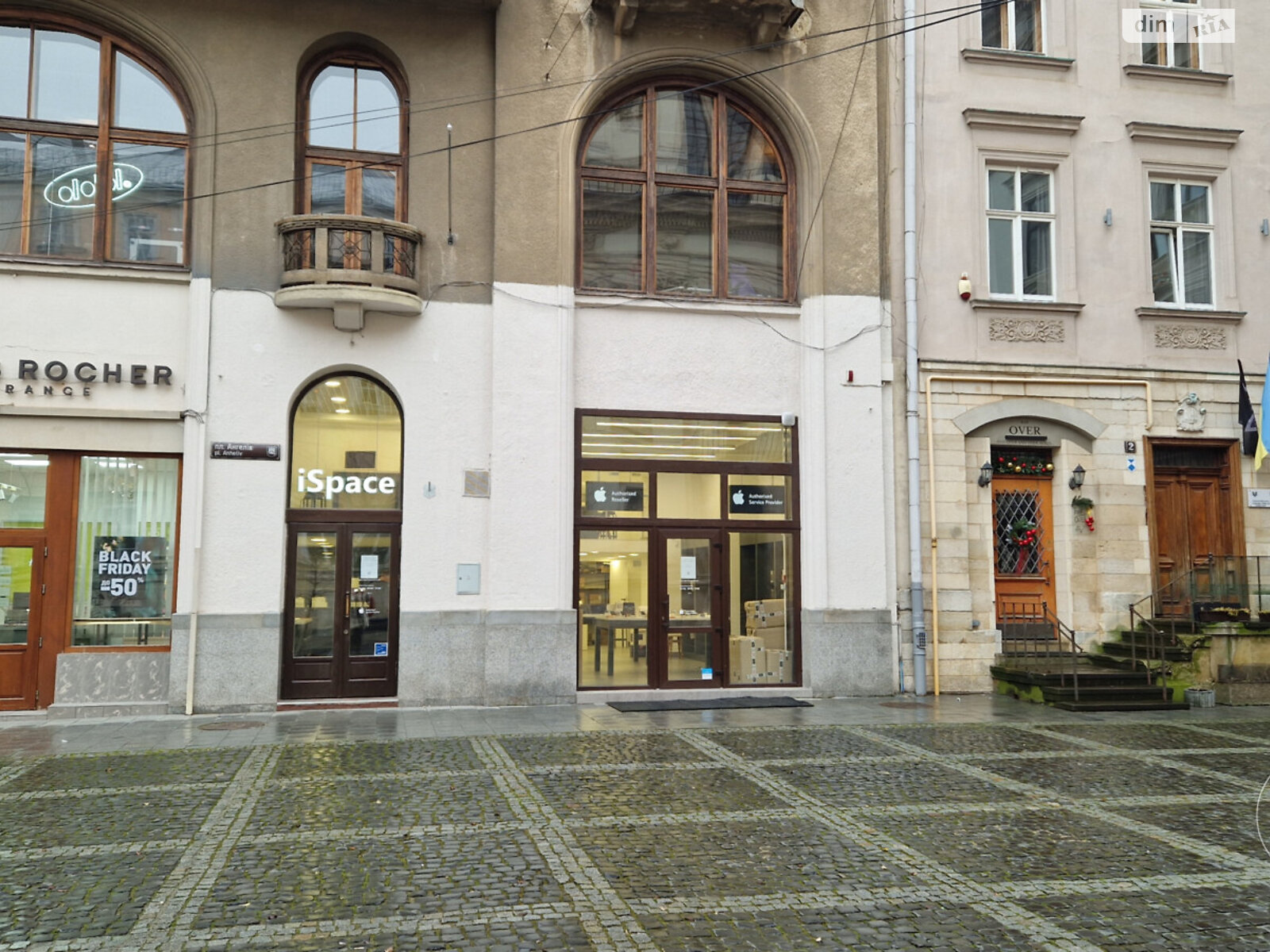 Комерційне приміщення в Львові, Ангелів (Стефана Яворського) площа 1, ціна оренди: 211 077 грн за об’єкт фото 1