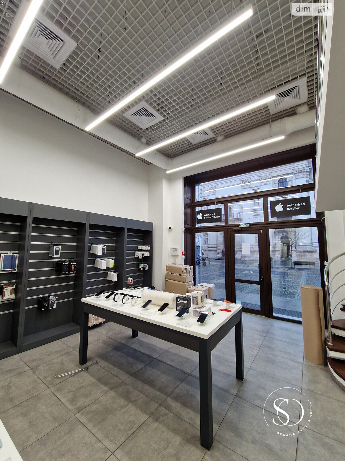 Комерційне приміщення в Львові, Ангелів (Стефана Яворського) площа 1, ціна оренди: 211 077 грн за об’єкт фото 1