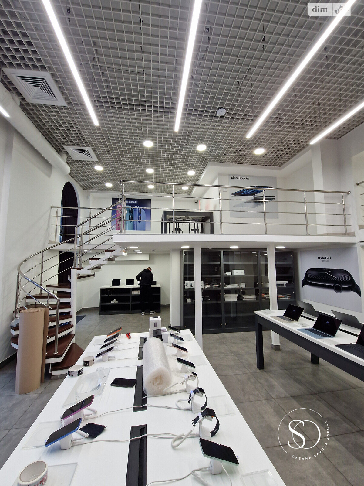 Комерційне приміщення в Львові, Ангелів (Стефана Яворського) площа 1, ціна оренди: 211 077 грн за об’єкт фото 1