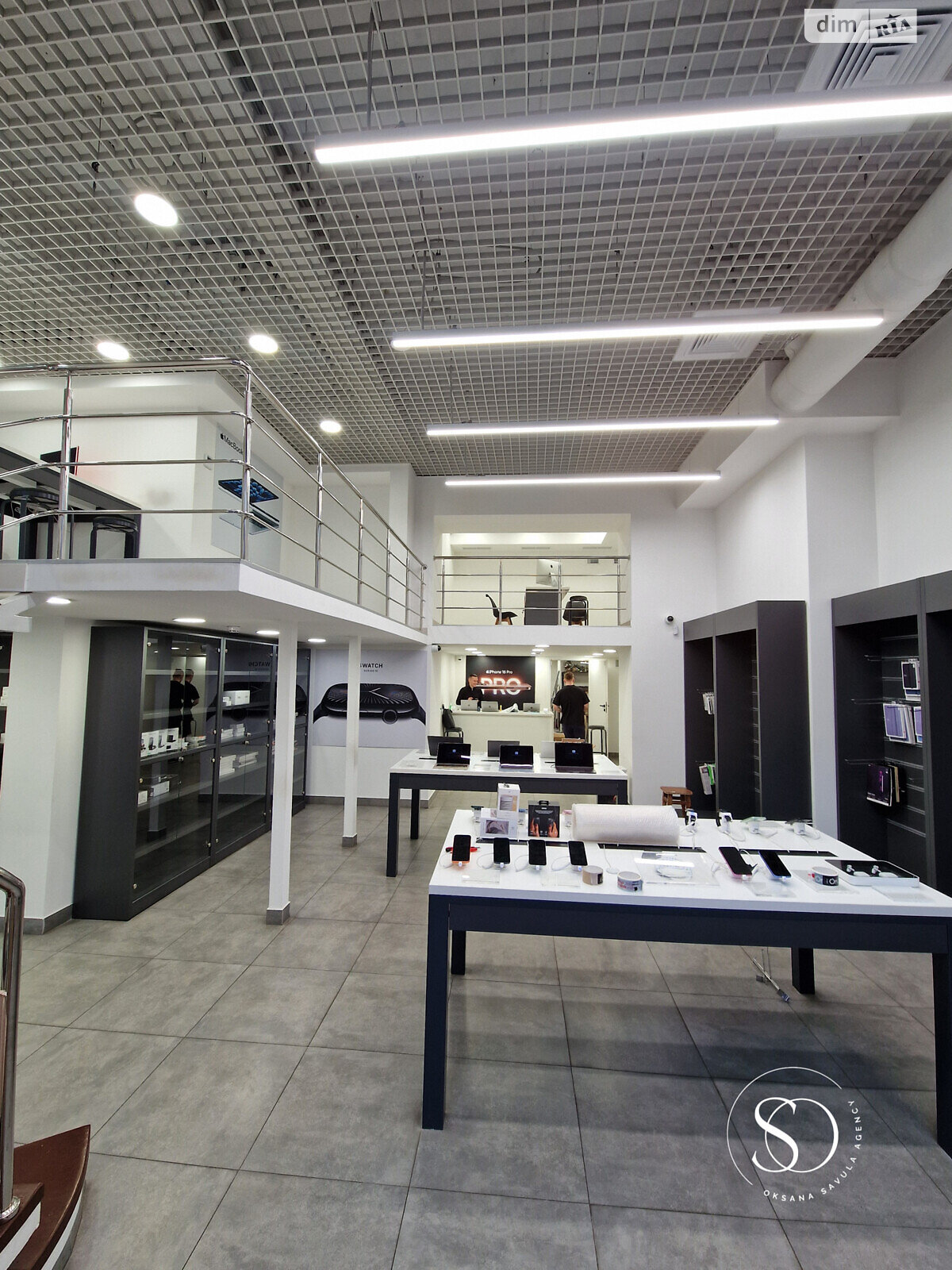 Комерційне приміщення в Львові, Ангелів (Стефана Яворського) площа 1, ціна оренди: 211 077 грн за об’єкт фото 1