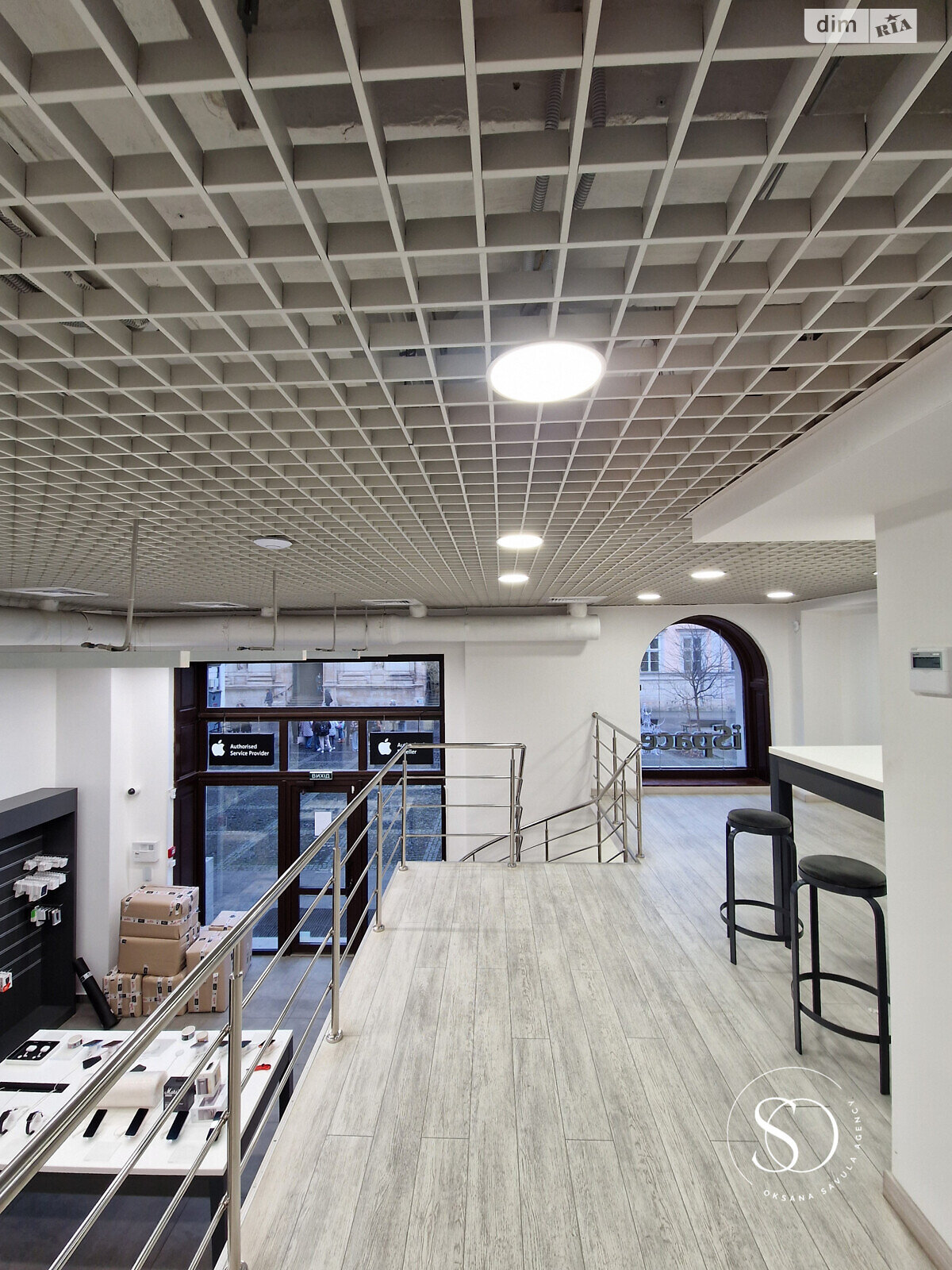 Комерційне приміщення в Львові, Ангелів (Стефана Яворського) площа 1, ціна оренди: 211 077 грн за об’єкт фото 1