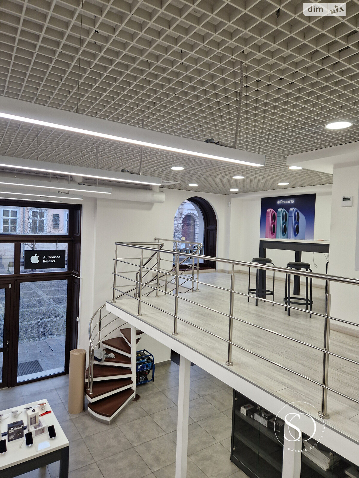 Комерційне приміщення в Львові, Ангелів (Стефана Яворського) площа 1, ціна оренди: 211 077 грн за об’єкт фото 1