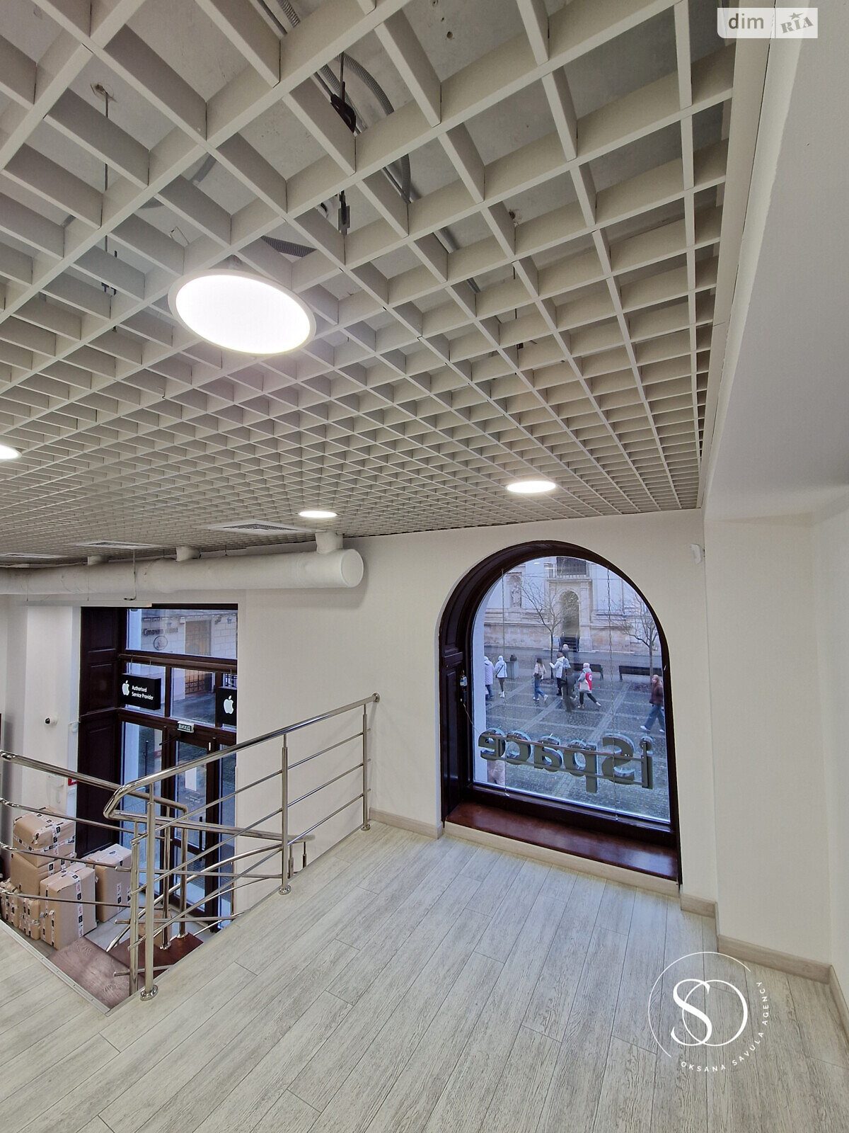 Комерційне приміщення в Львові, Ангелів (Стефана Яворського) площа 1, ціна оренди: 211 077 грн за об’єкт фото 1