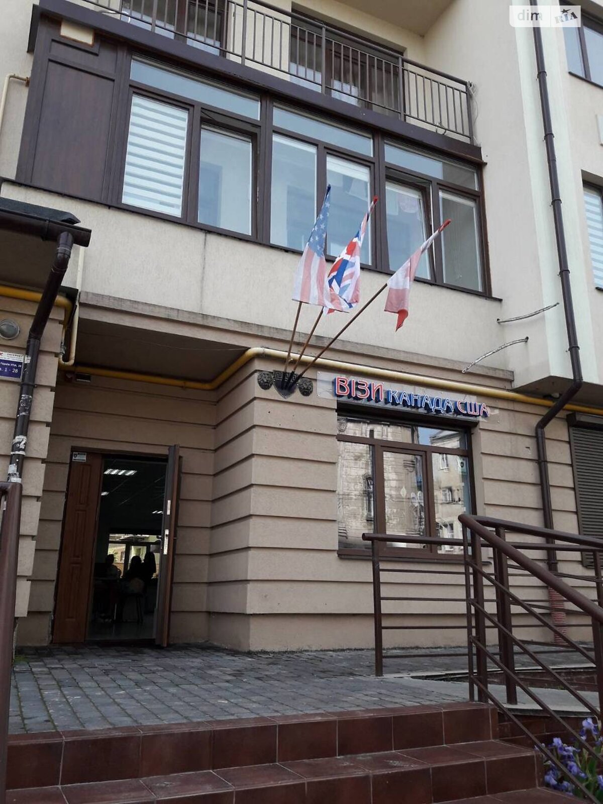 Коммерческое помещение в Львове, сдам в аренду по Героев УПА улица 29, район Франковский, цена: 46 739 грн за объект фото 1