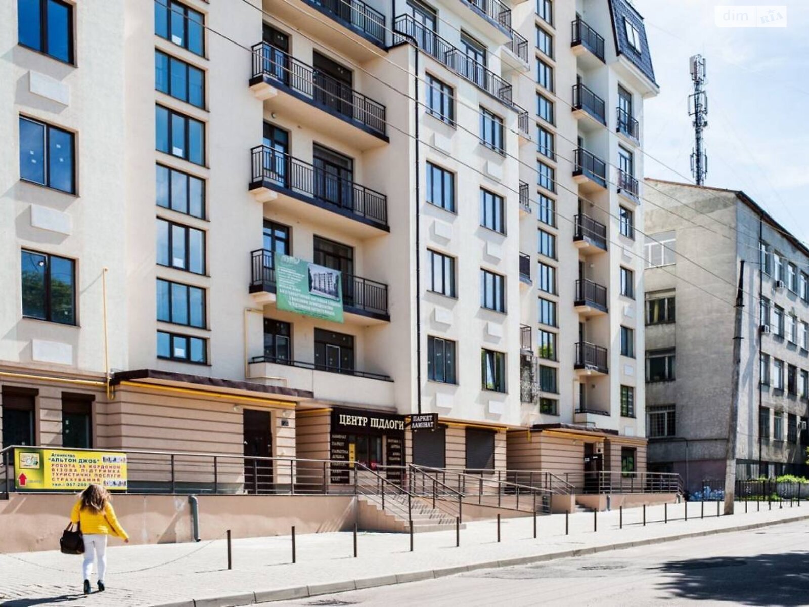 Коммерческое помещение в Львове, сдам в аренду по Героев УПА улица 29, район Франковский, цена: 46 739 грн за объект фото 1