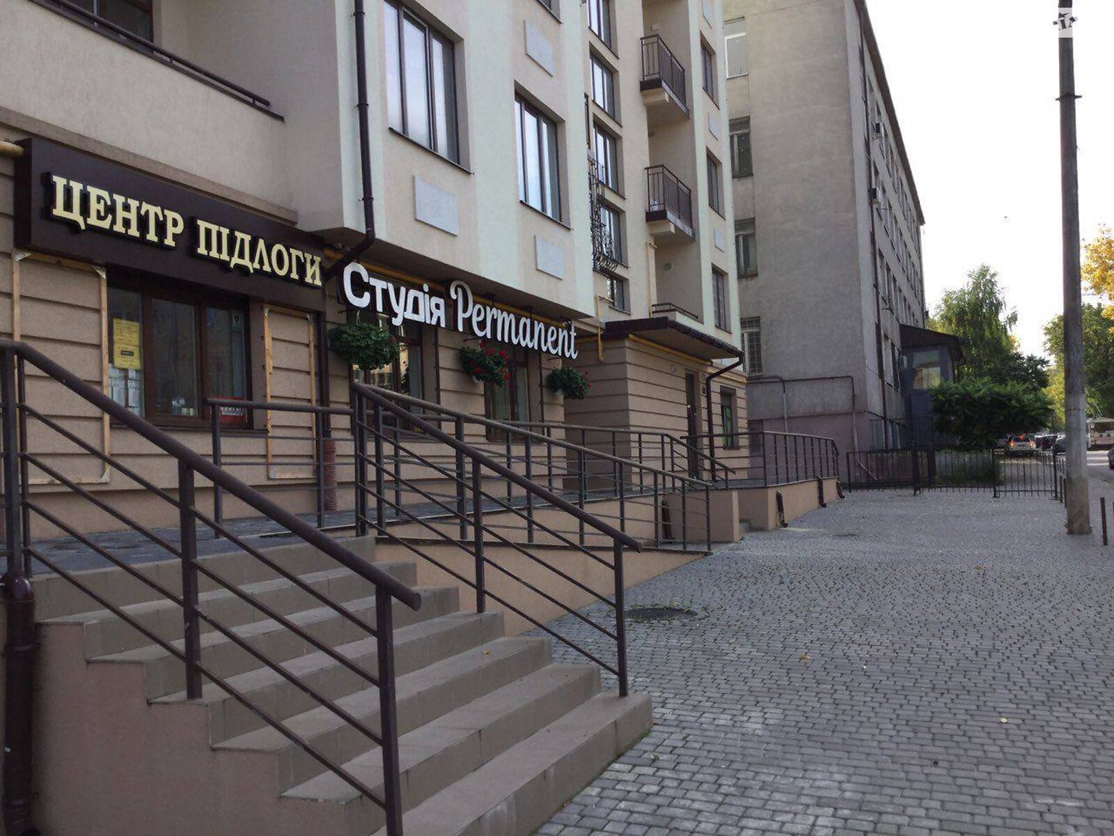 Коммерческое помещение в Львове, сдам в аренду по Героев УПА улица 29, район Франковский, цена: 46 739 грн за объект фото 1