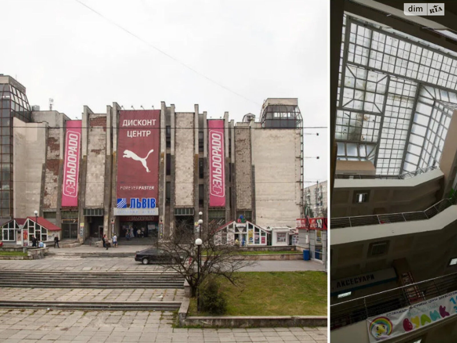 Комерційне приміщення в Львові, здам в оренду по Княгині Ольги вулиця, район Франківський, ціна: 60 000 грн за об’єкт фото 1