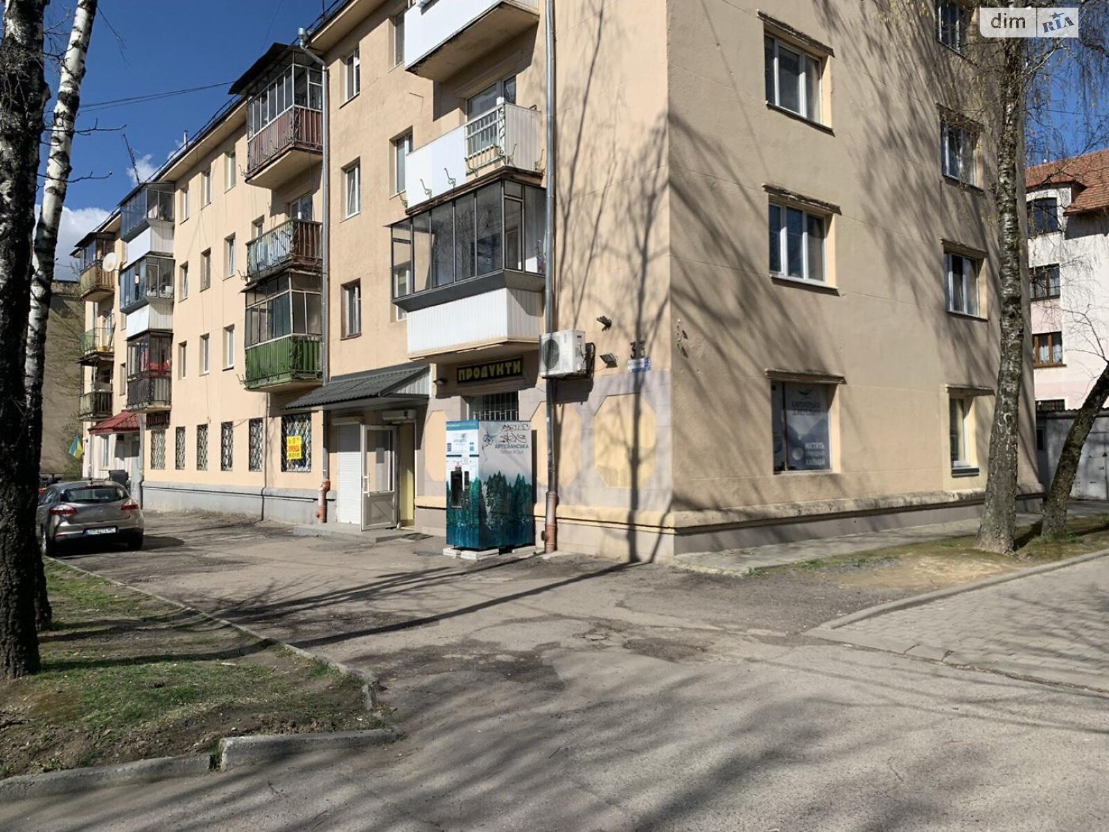 Комерційне приміщення в Львові, здам в оренду по Окружна вулиця, район Франківський, ціна: 25 000 грн за об’єкт фото 1 Комерційне приміщення в Львові, здам в оренду по Окружна вулиця, район Франківський, ціна: 25 000 грн за об’єкт фото 1
