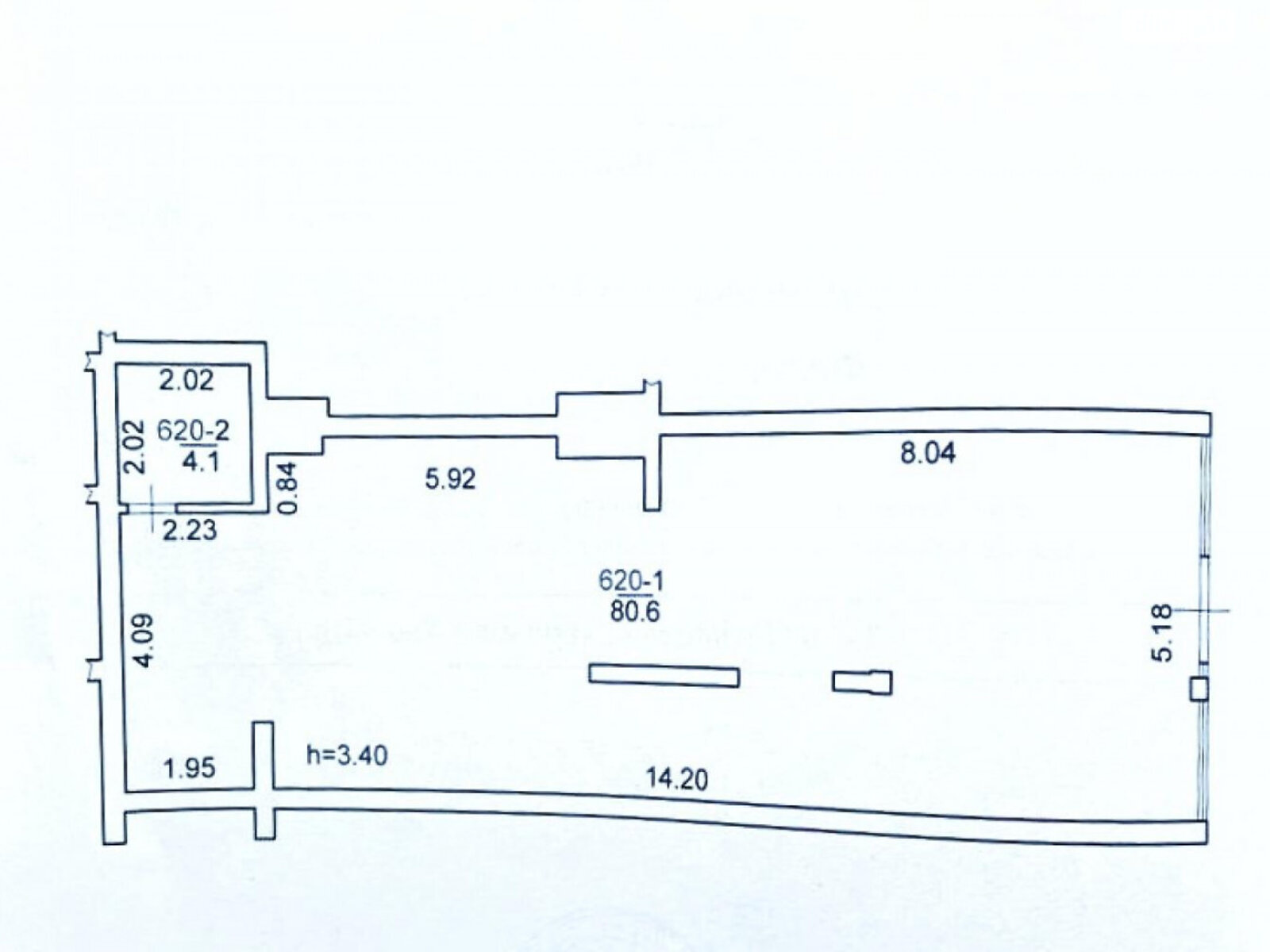 Коммерческое помещение в Львове, сдам в аренду по Стрыйская улица 108, район Франковский, цена: 42 230 грн за объект фото 1