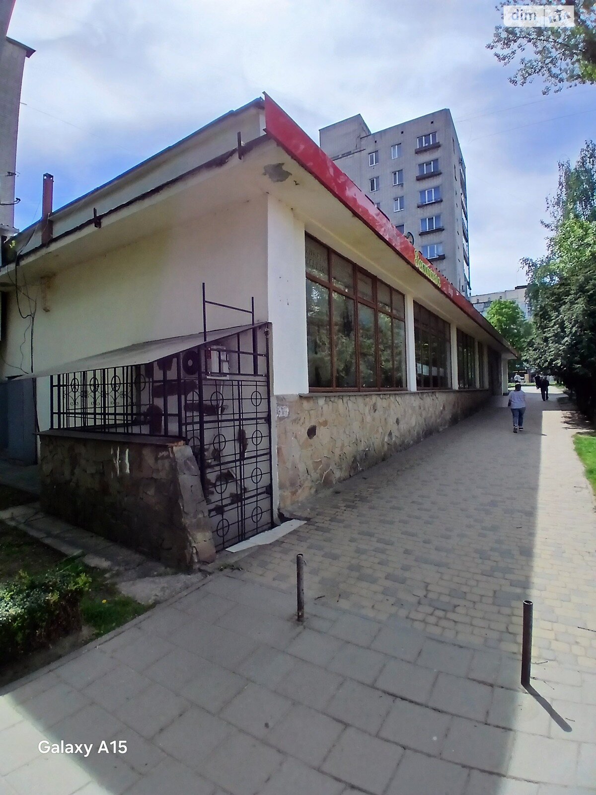 Комерційне приміщення в Львові, здам в оренду по Володимира Великого вулиця, район Франківський, ціна: 133 502 грн за об’єкт фото 1 Комерційне приміщення в Львові, здам в оренду по Володимира Великого вулиця, район Франківський, ціна: 133 502 грн за об’єкт фото 1