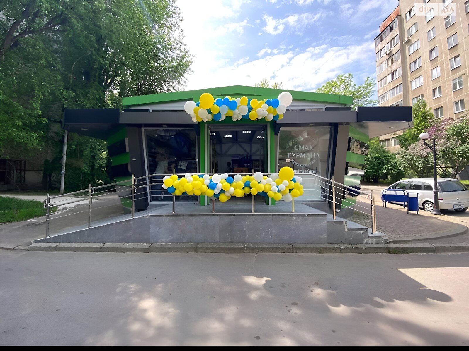 Коммерческое помещение в Львове, сдам в аренду по Владимира Великого улица, район Франковский, цена: 67 000 грн за объект фото 1 Коммерческое помещение в Львове, сдам в аренду по Владимира Великого улица, район Франковский, цена: 67 000 грн за объект фото 1