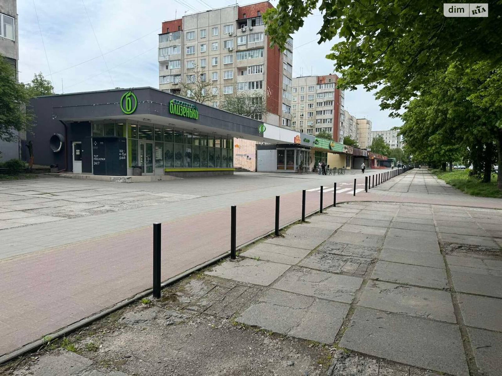 Коммерческое помещение в Львове, сдам в аренду по Владимира Великого улица, район Франковский, цена: 67 000 грн за объект фото 1 Коммерческое помещение в Львове, сдам в аренду по Владимира Великого улица, район Франковский, цена: 67 000 грн за объект фото 1