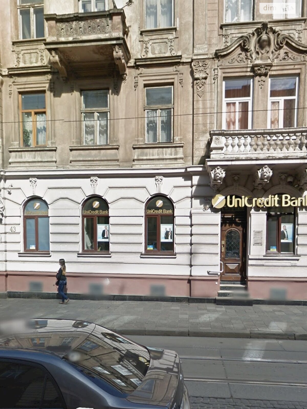 Коммерческое помещение в Львове, сдам в аренду по Франко Ивана улица 43, район Галицкий, цена: 100 000 грн за объект фото 1