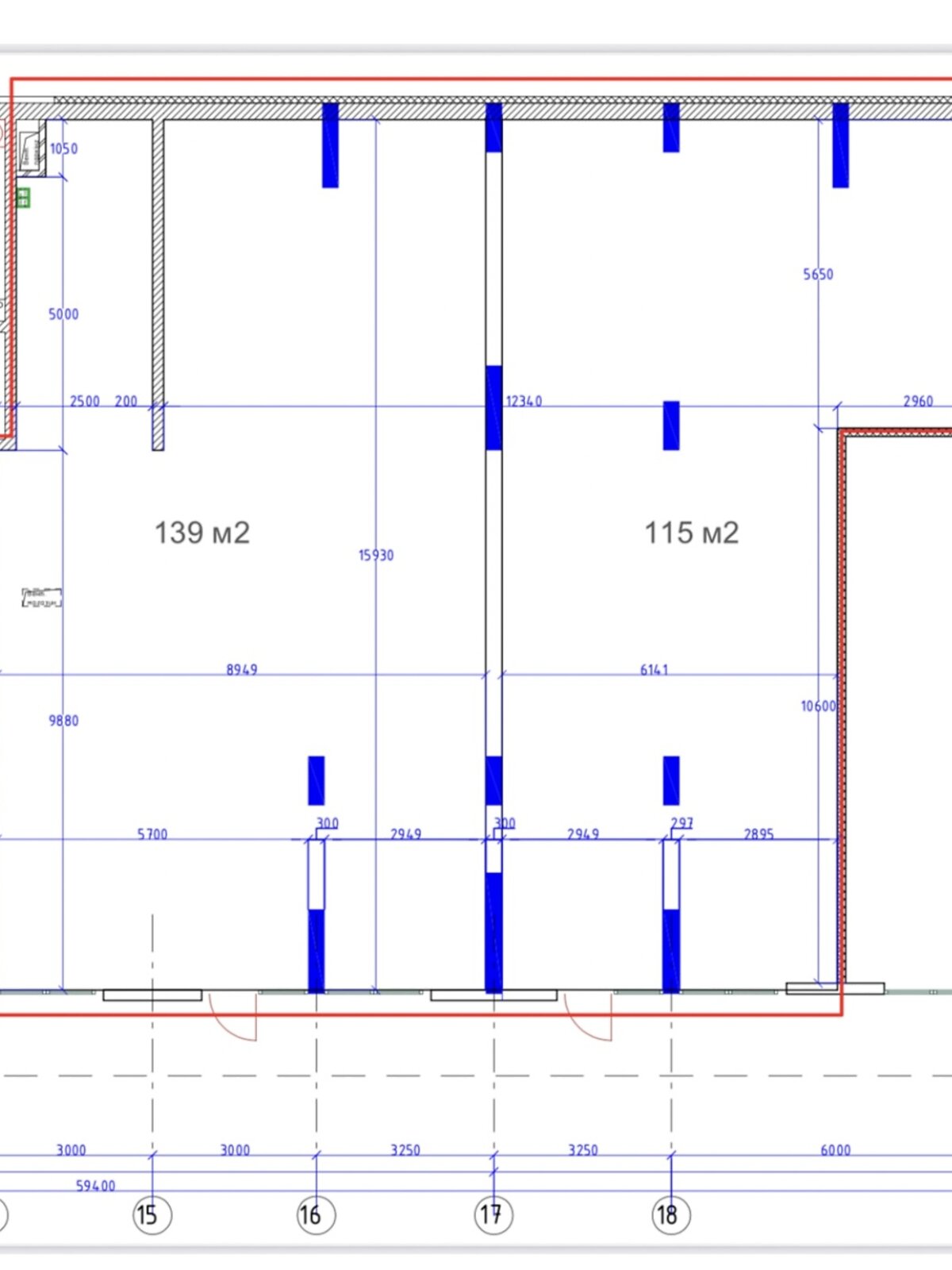 Комерційне приміщення в Львові, здам в оренду по Малоголосківська вулиця 42, район Голоско, ціна: 107 950 грн за об’єкт фото 1