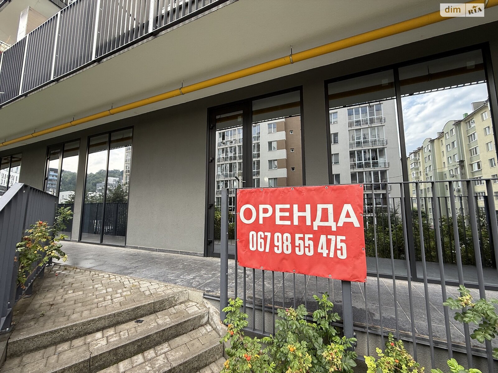 Комерційне приміщення в Львові, здам в оренду по Малоголосківська вулиця 42, район Голоско, ціна: 107 950 грн за об’єкт фото 1