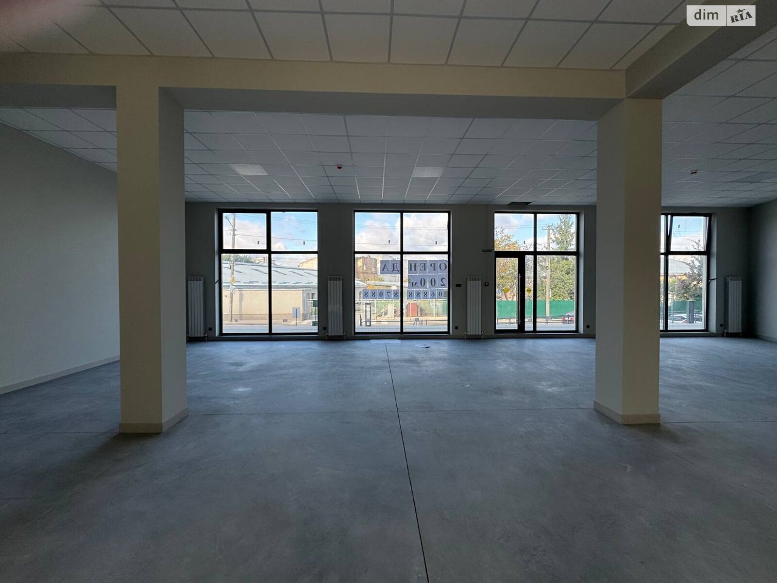 Коммерческое помещение в Львове, сдам в аренду по Новознесенская улица 4, район Кайзервальд, цена: 82 388 грн за объект фото 1