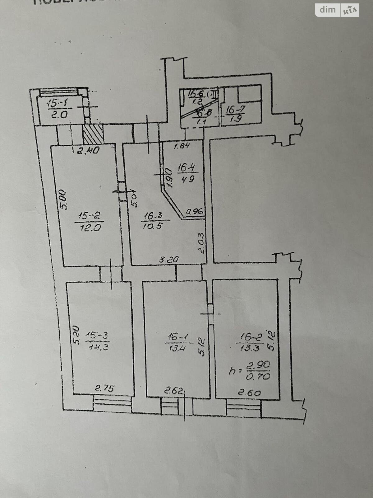 Комерційне приміщення в Львові, Коцюбинського вулиця 72, ціна оренди: 20 000 грн за об’єкт фото 1